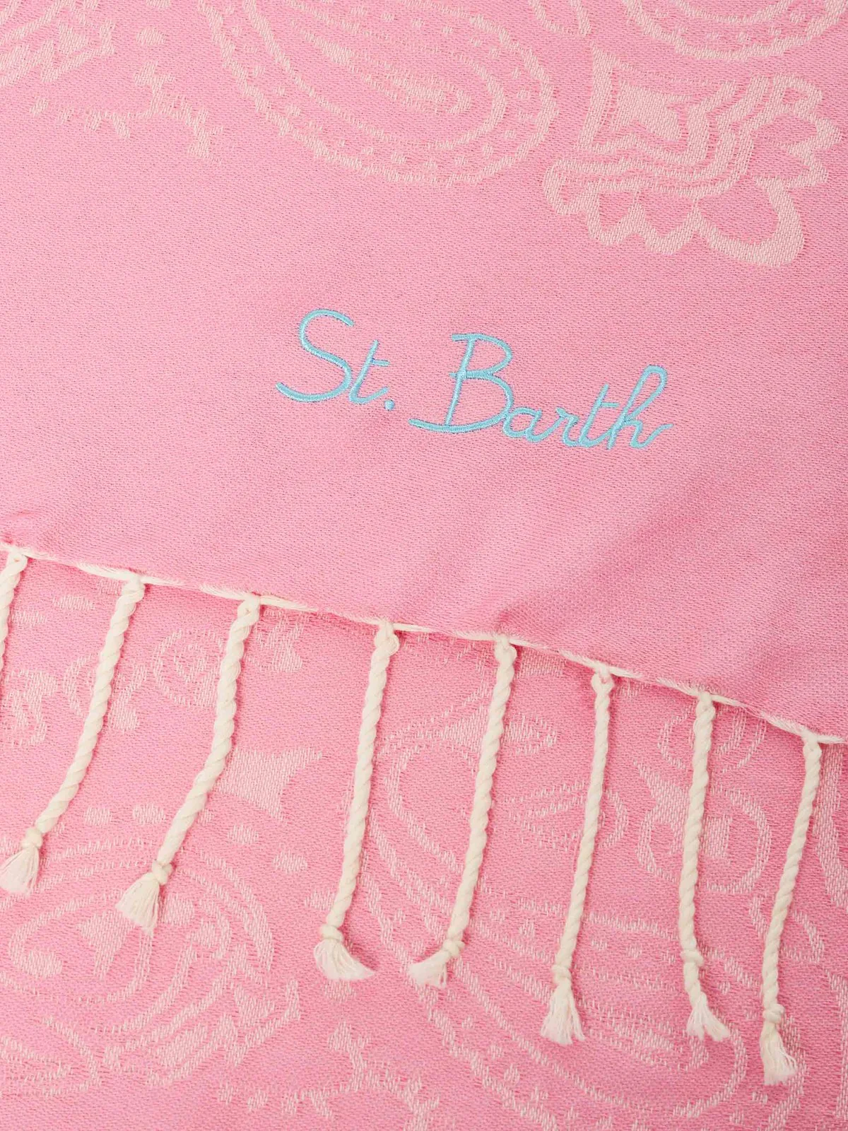 MC2 SAINT BARTH Telo mare Donna FOUTAS J N 02257F Rosa - Image 3