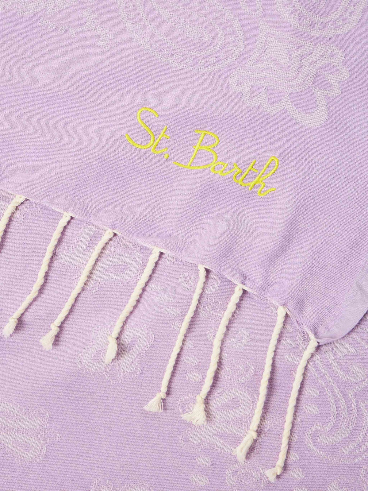 MC2 SAINT BARTH Telo mare Donna  FOUTAS J N 02258F Viola - Image 3