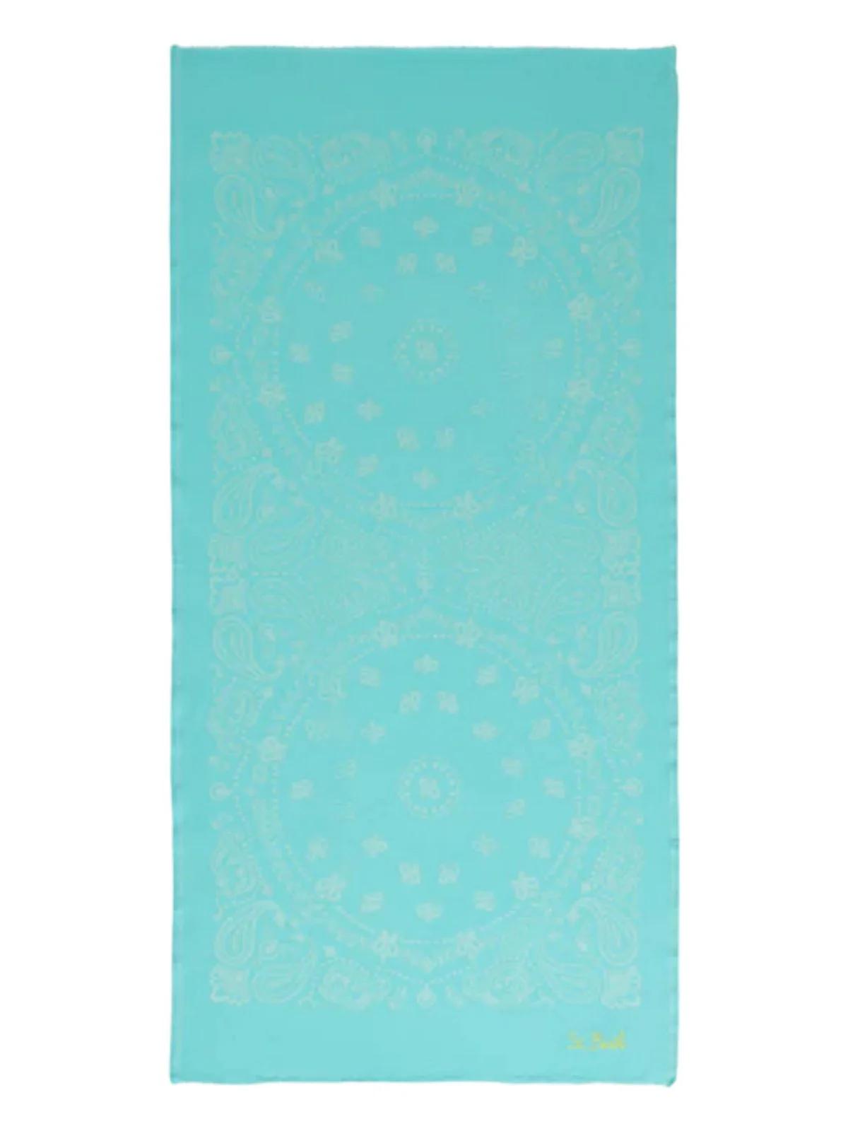MC2 SAINT BARTH Telo mare Donna FOUTAS J N 02259F Verde