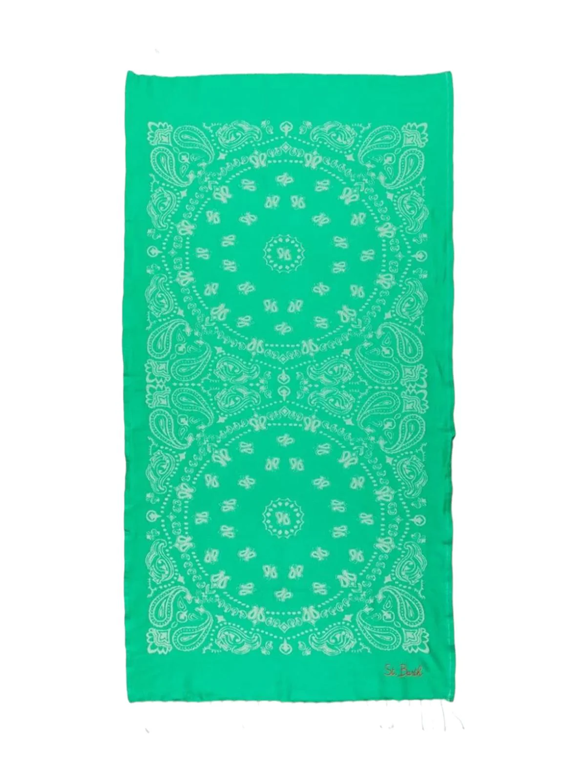 MC2 SAINT BARTH Telo mare Donna FOUTAS J N 02260F Verde