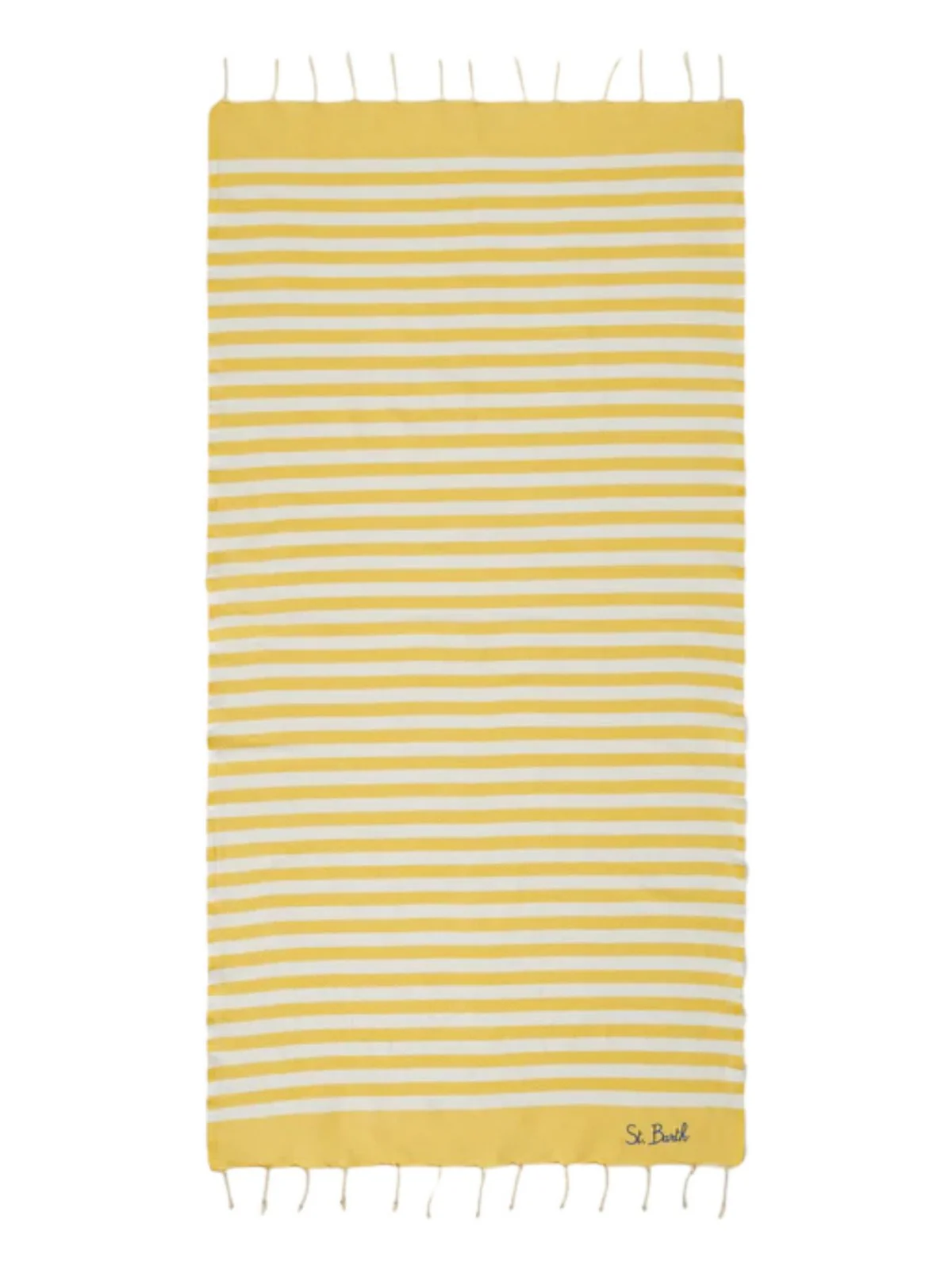 MC2 SAINT BARTH Telo mare Donna FOUTAS N 02365F Giallo