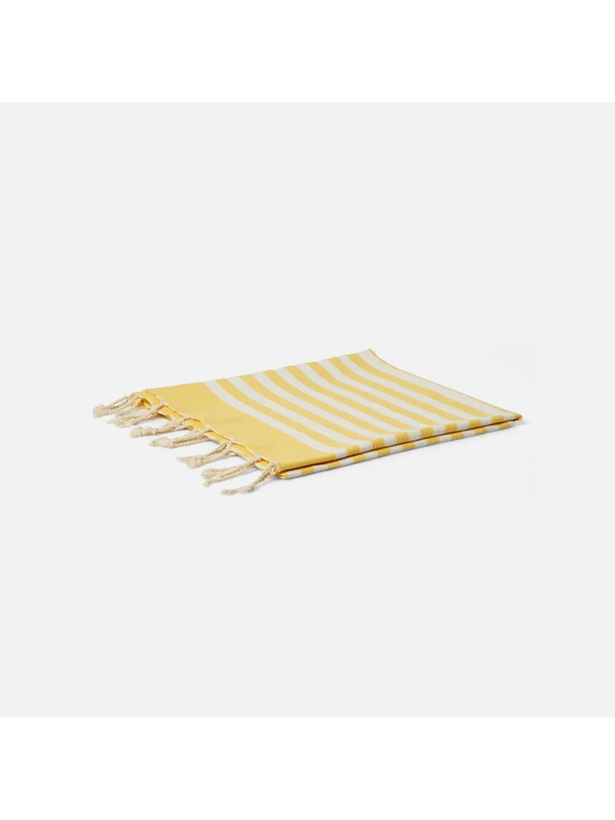 MC2 SAINT BARTH Telo mare Donna FOUTAS N 02365F Giallo - Image 3