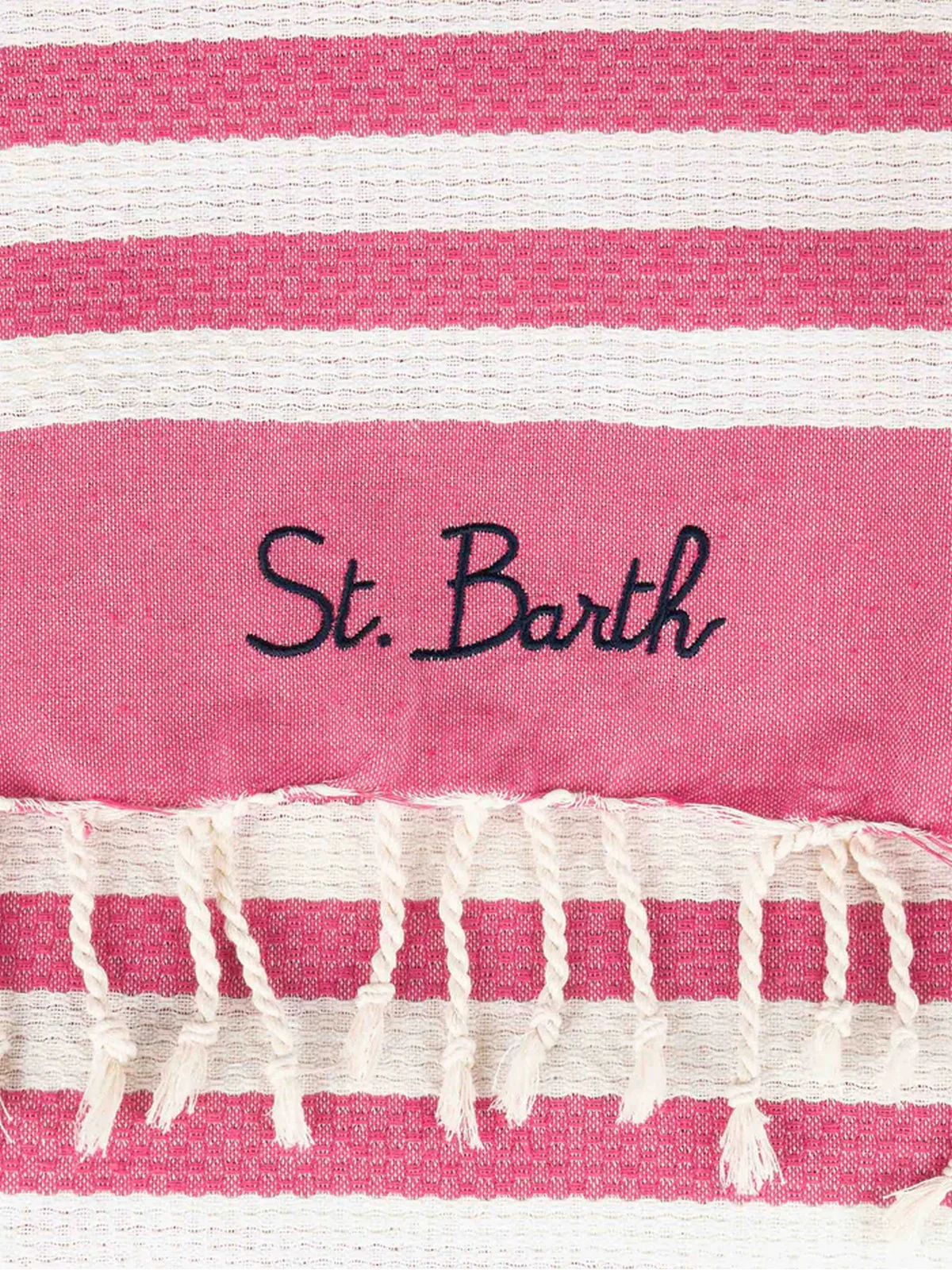 MC2 SAINT BARTH Telo mare Donna FOUTAS N 02368F Rosa - Image 2