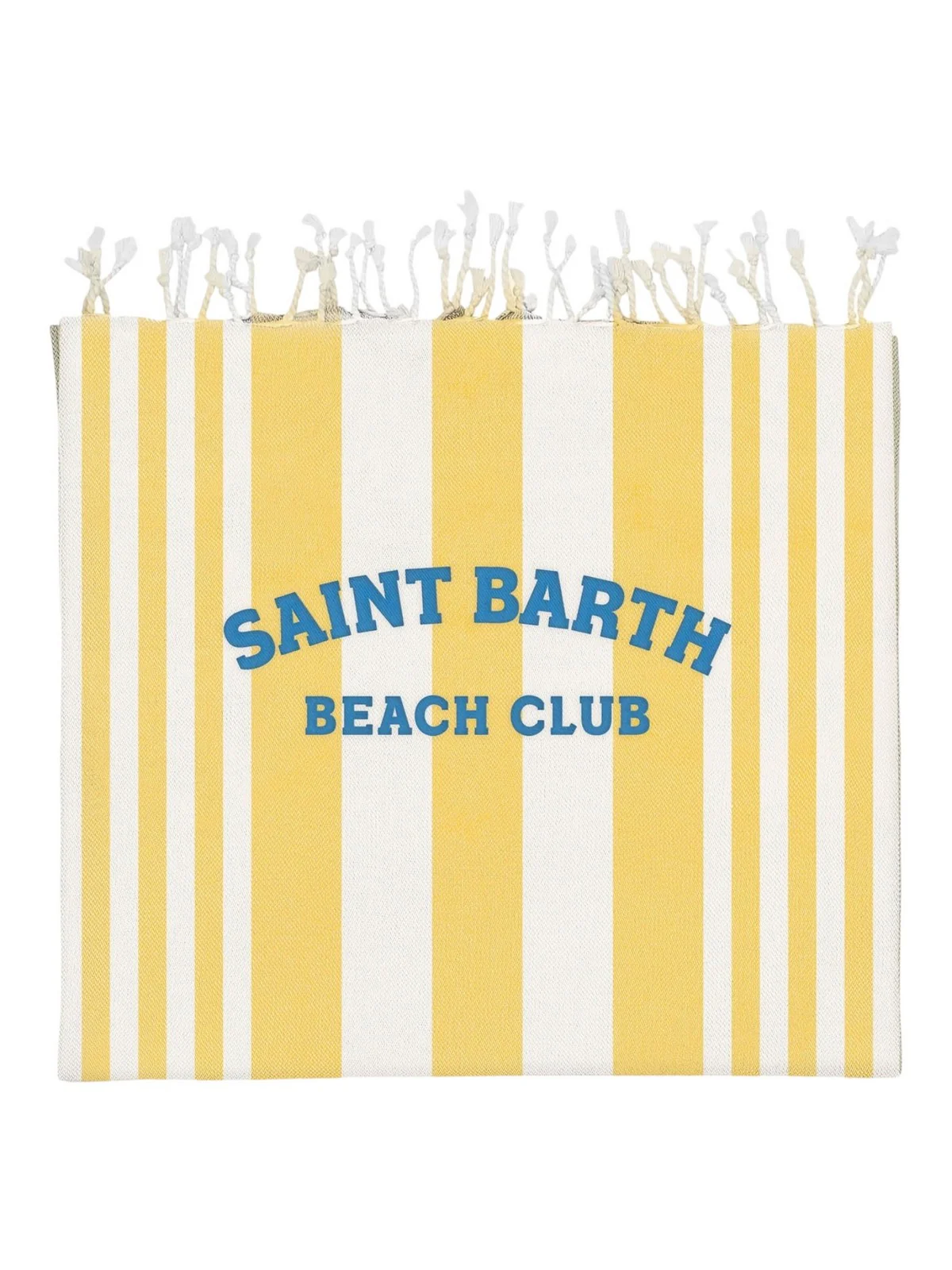 MC2 SAINT BARTH Telo mare Uomo FOUTAS LIGHT N 02341F Giallo