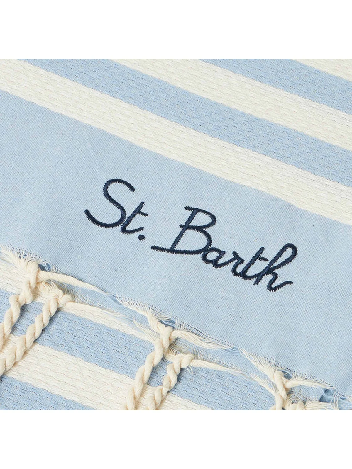 MC2 SAINT BARTH Telo mare Uomo  FOUTAS N 02363F Blu - Image 2
