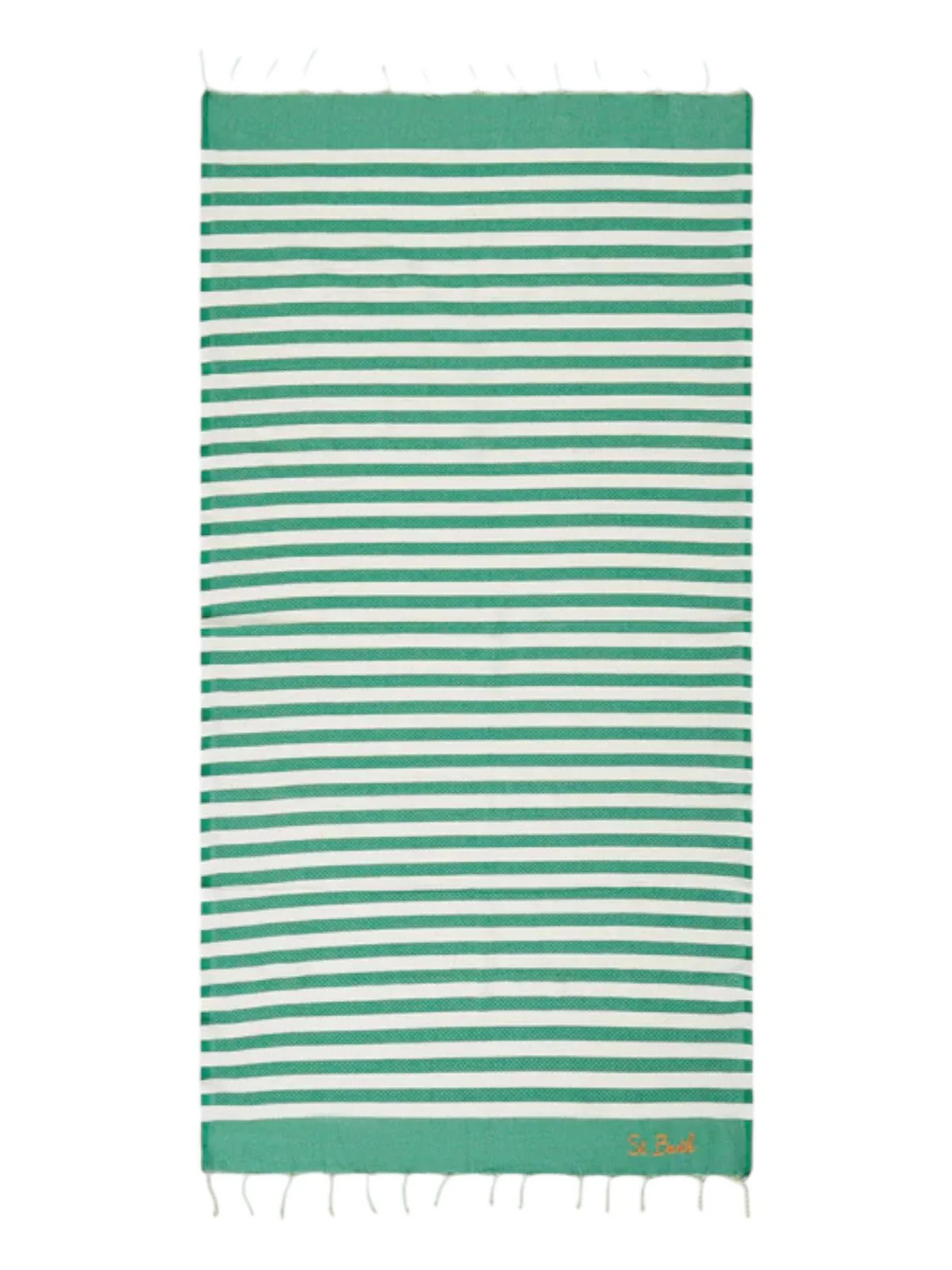 MC2 SAINT BARTH Telo mare Uomo FOUTAS N 02364F Verde