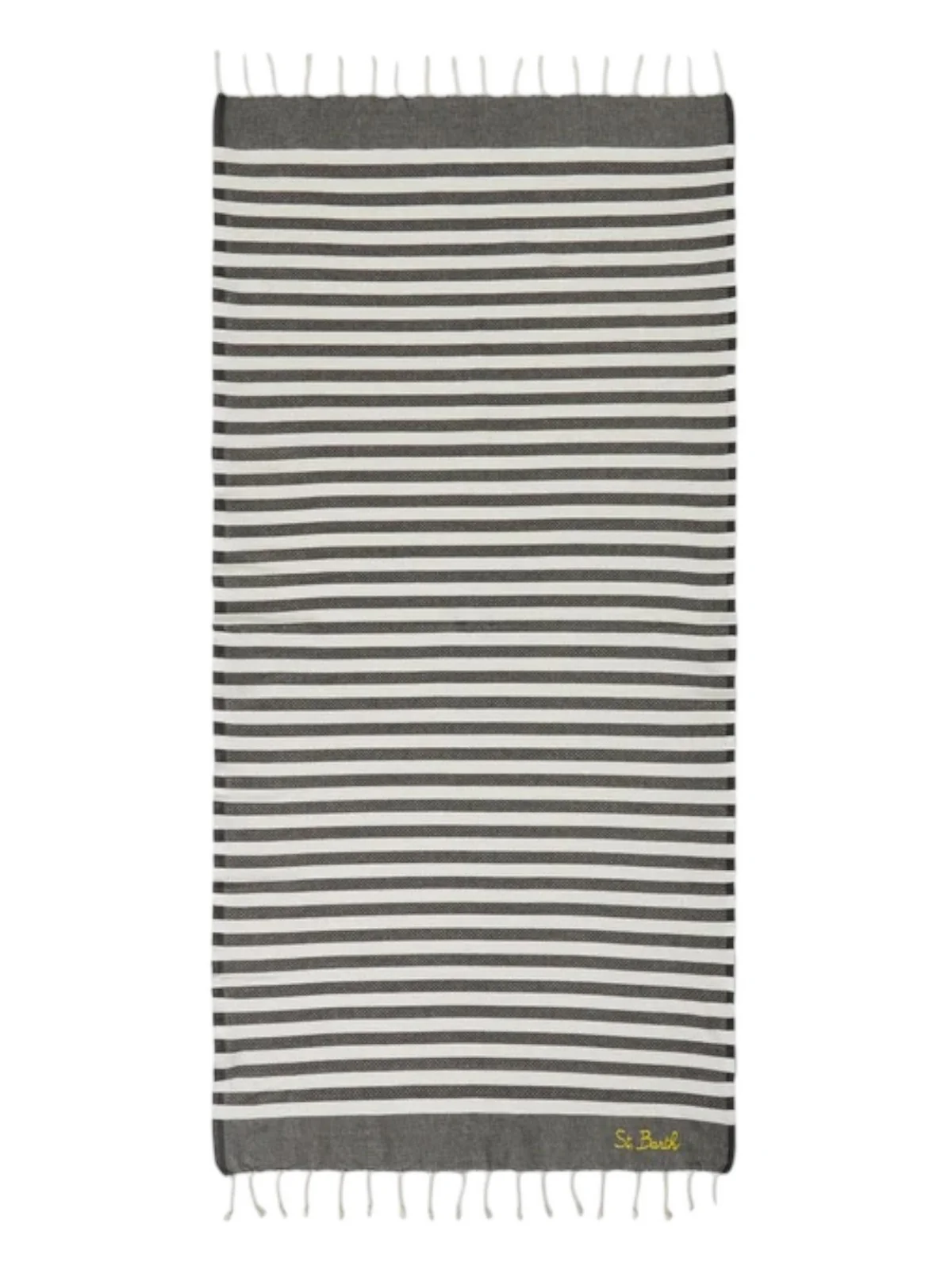 MC2 SAINT BARTH Telo mare Uomo FOUTAS N 02366F Nero