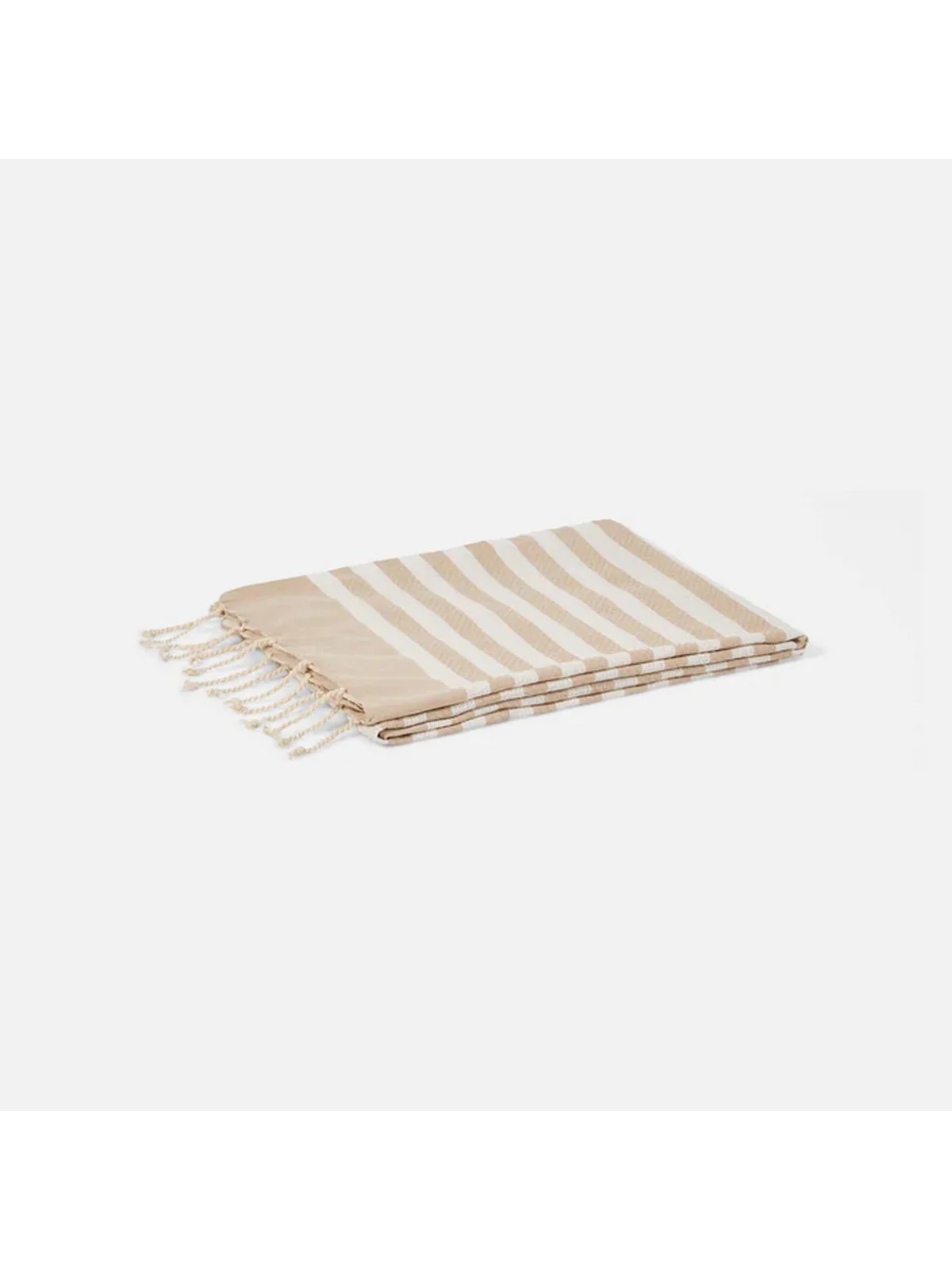 MC2 SAINT BARTH Telo mare Uomo  FOUTAS N 04725F Beige - Image 3