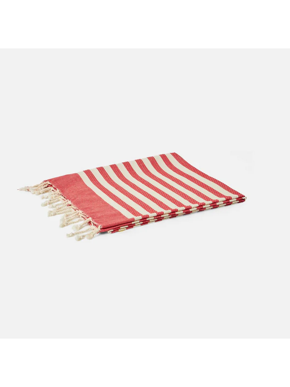 MC2 SAINT BARTH Telo mare Uomo  FOUTAS N 04843F Rosso - Image 3