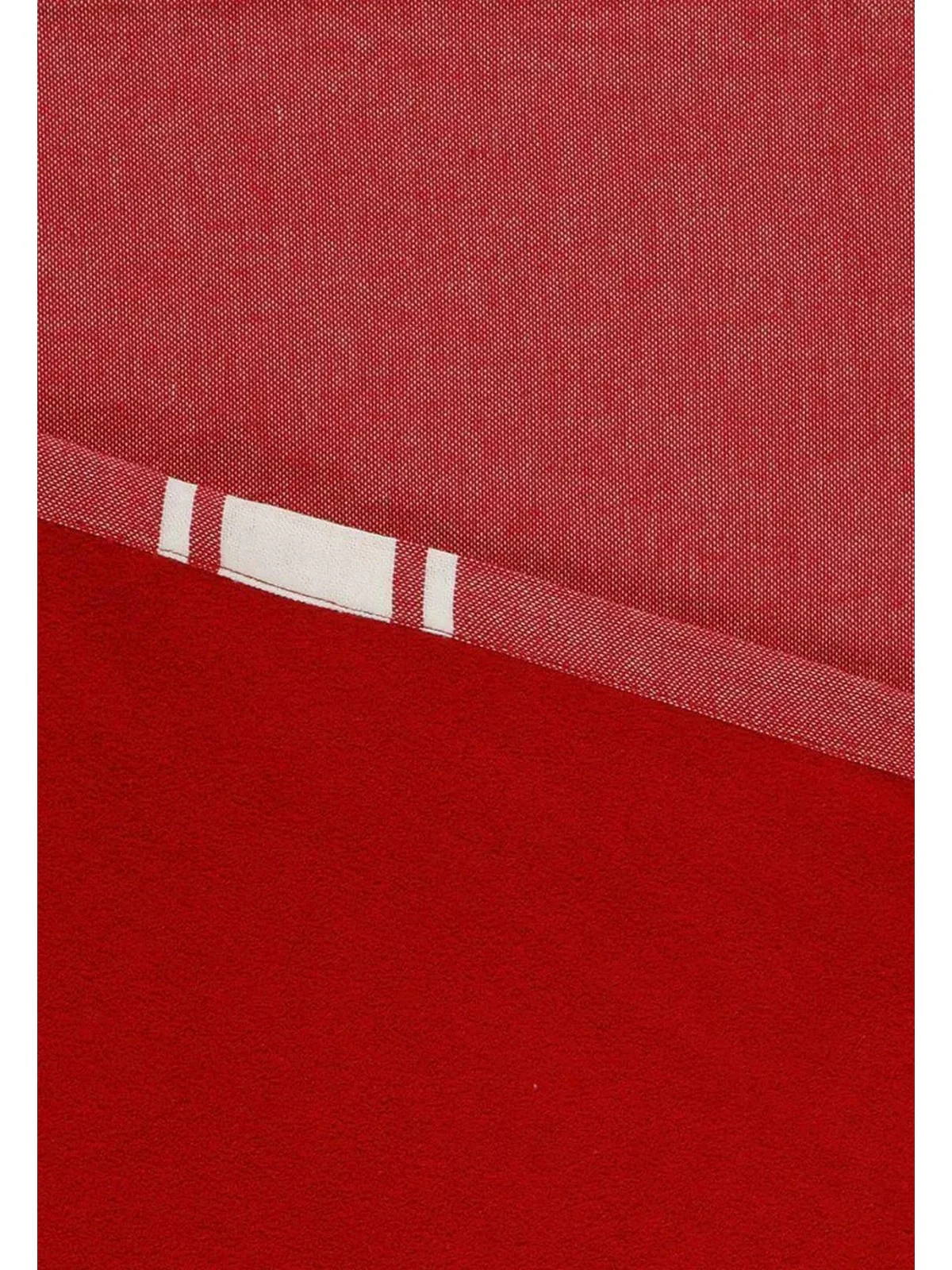 MC2 SAINT BARTH Telo mare Uomo  FOUTASPONGE 02254F Rosso - Image 3