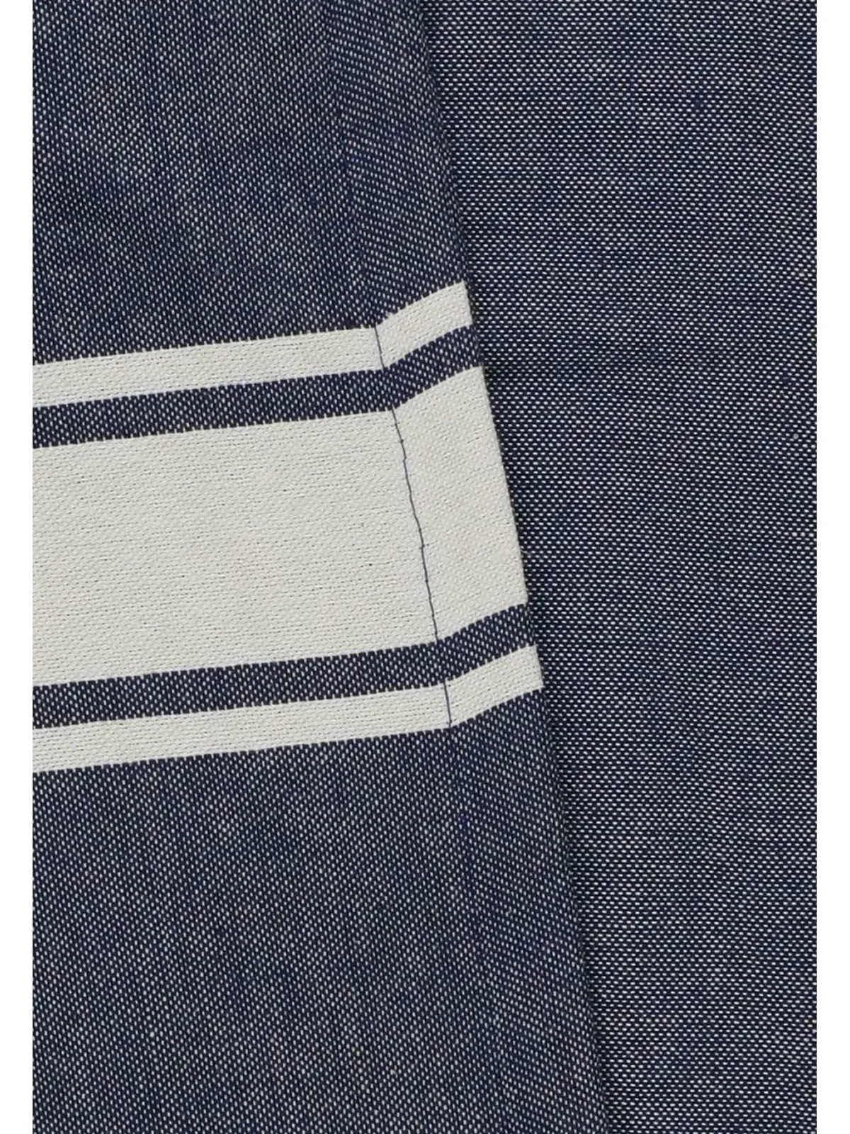 MC2 SAINT BARTH Telo mare Uomo  FOUTASPONGE 02255F Blu - Image 3