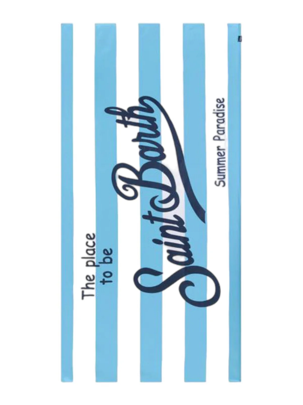 MC2 SAINT BARTH Telo mare Donna AIDAN 03888F Blu