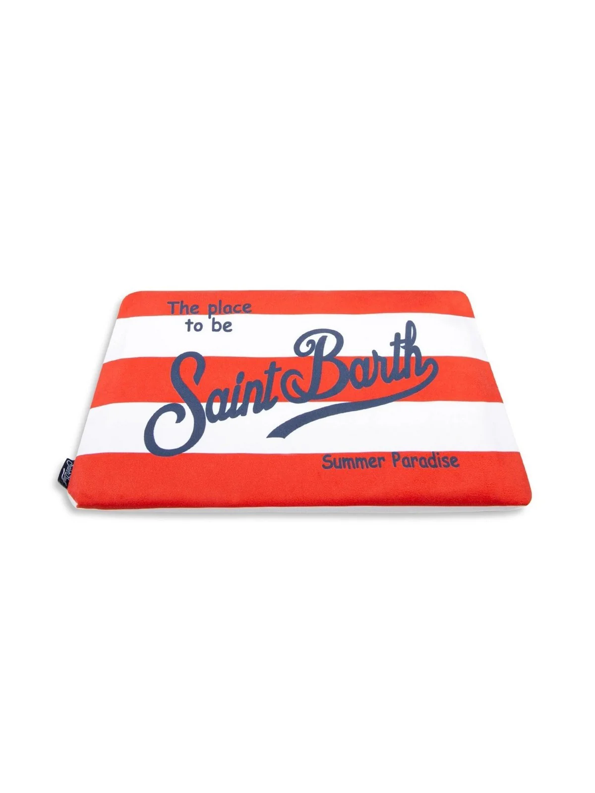 MC2 SAINT BARTH Telo mare Donna  AIDAN 03889F Rosso - Image 2