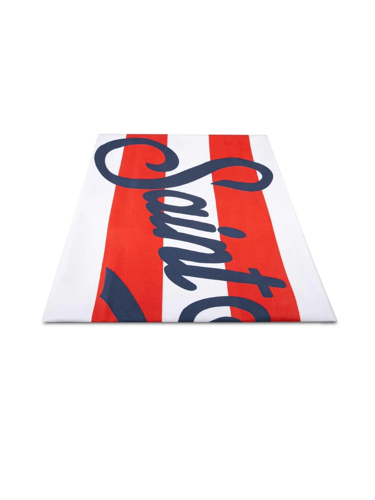 MC2 SAINT BARTH Telo mare Donna  AIDAN 03889F Rosso - Image 3