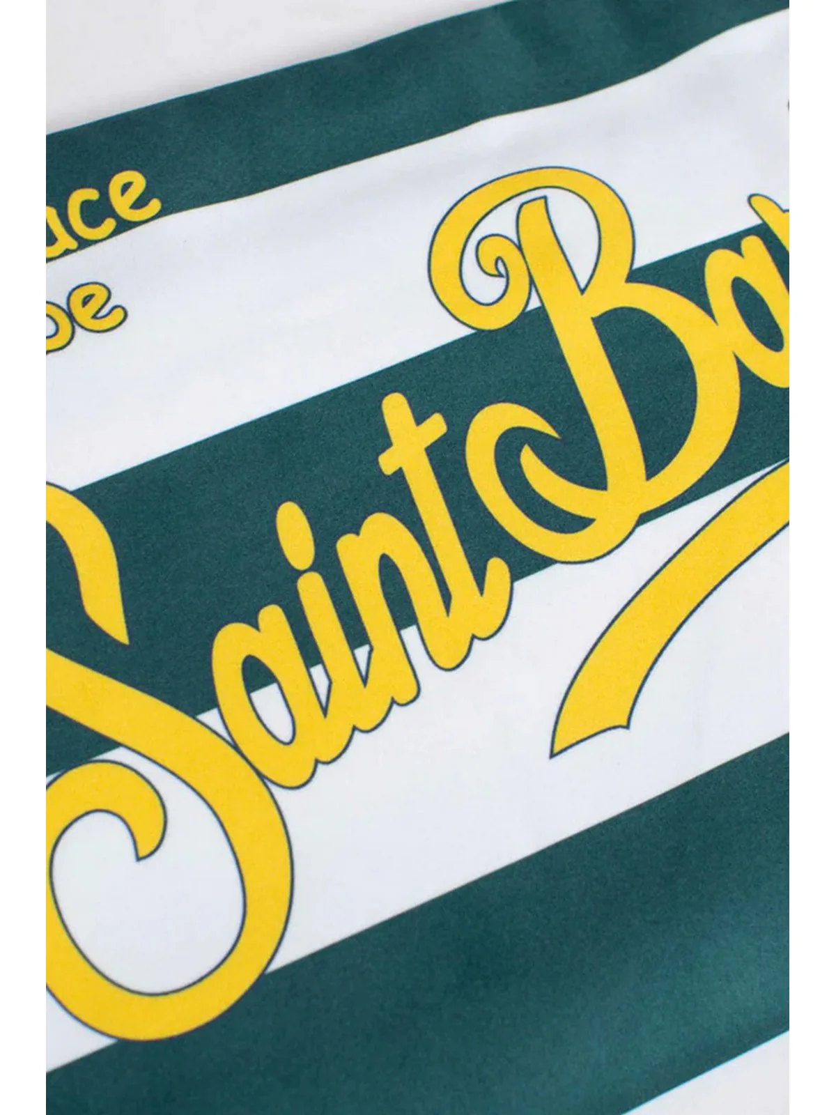 MC2 SAINT BARTH Telo mare Donna  AIDAN 03988F Verde - Image 3