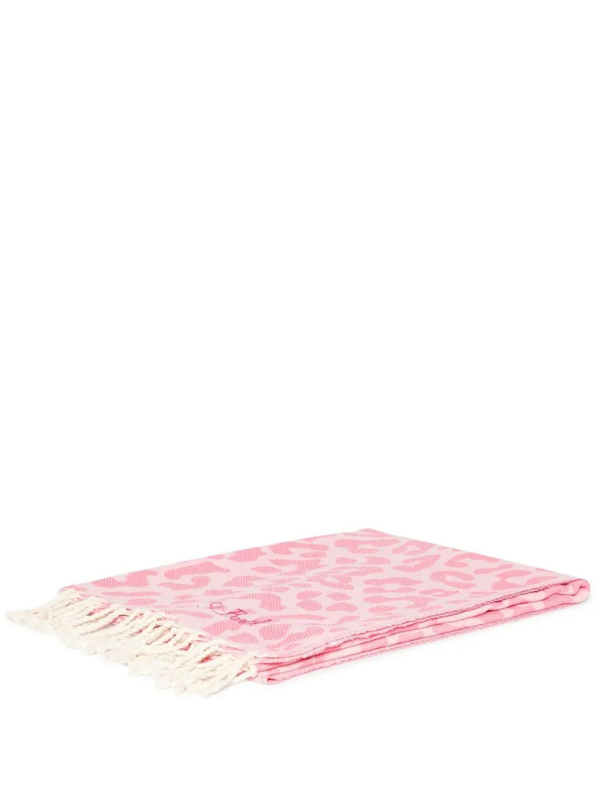 MC2 SAINT BARTH Telo mare Donna FOUTAS J N 01495H Rosa - Image 2