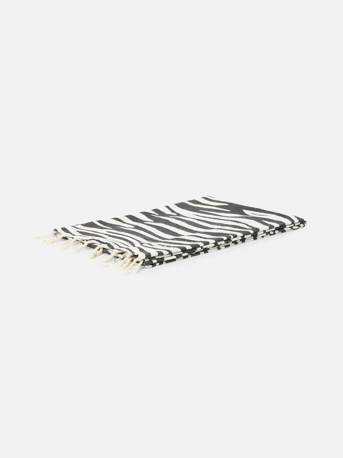 MC2 SAINT BARTH Telo mare Donna FOUTAS J N 01496H Nero - Image 2