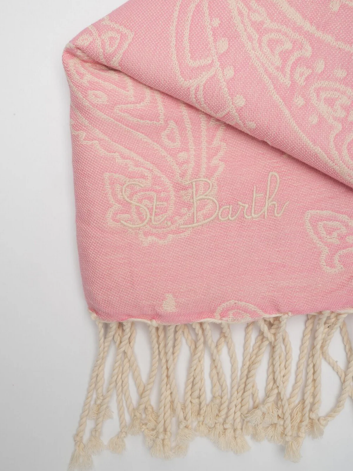 MC2 SAINT BARTH Telo mare Donna  FOUTAS J N 02058H ELEGANT PAISLEY 21 EMB - Image 2