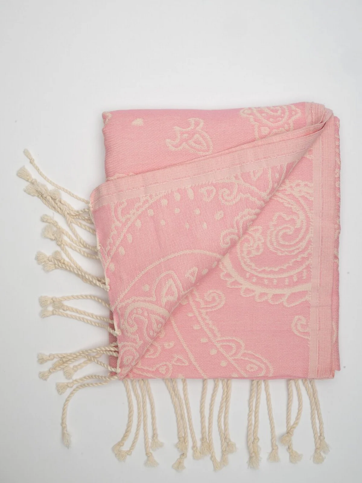 MC2 SAINT BARTH Telo mare Donna  FOUTAS J N 02058H ELEGANT PAISLEY 21 EMB - Image 3