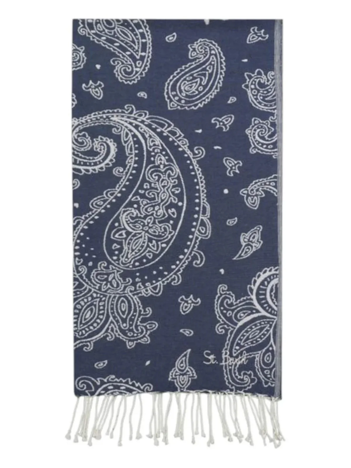 MC2 SAINT BARTH Telo mare Donna  FOUTAS J N 02059H ELEGANT PAISLEY 61 EMB - Image 2