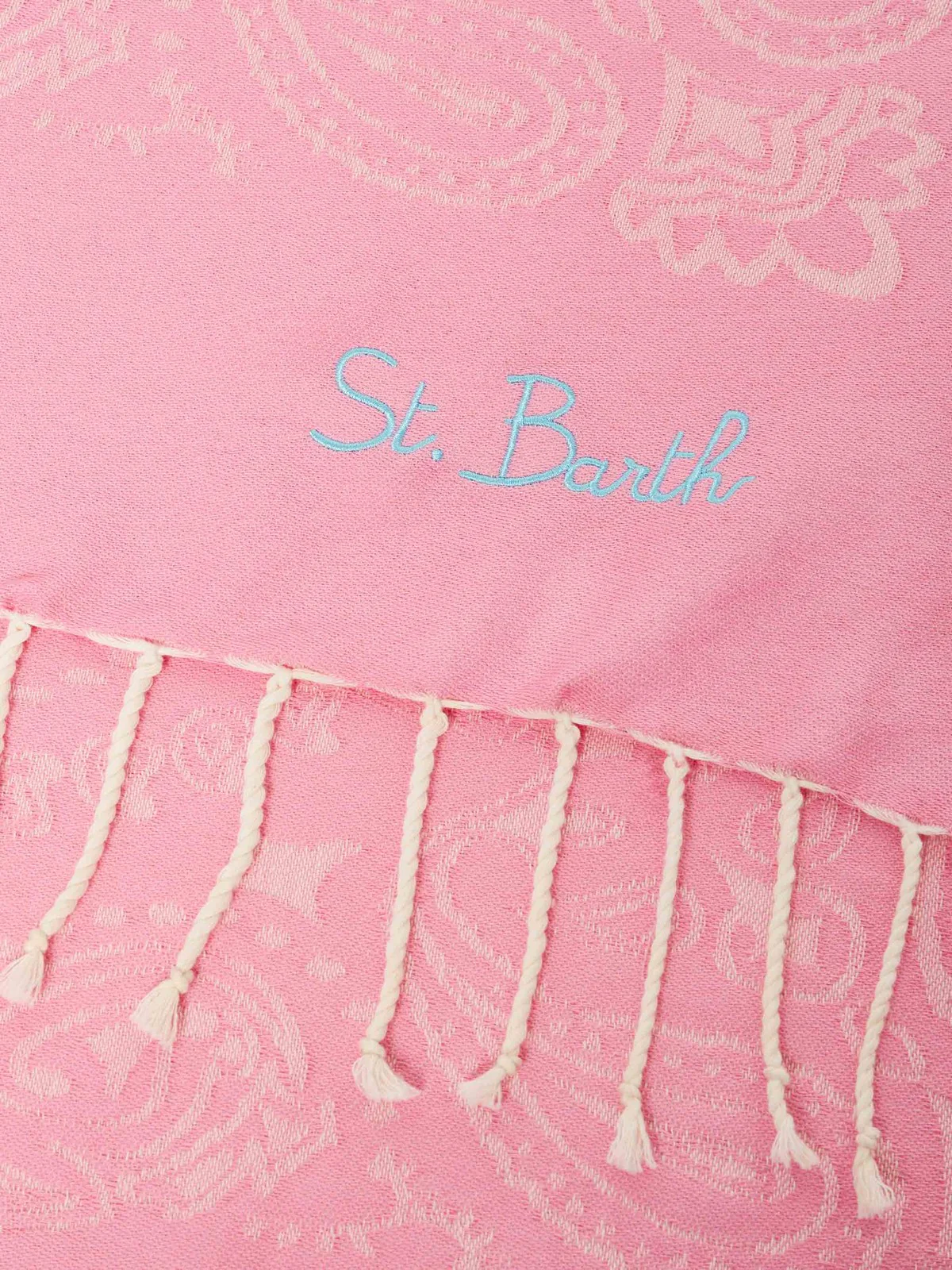 MC2 SAINT BARTH Telo mare Donna  FOUTAS J N 02704L BANDANA 21 - Image 2