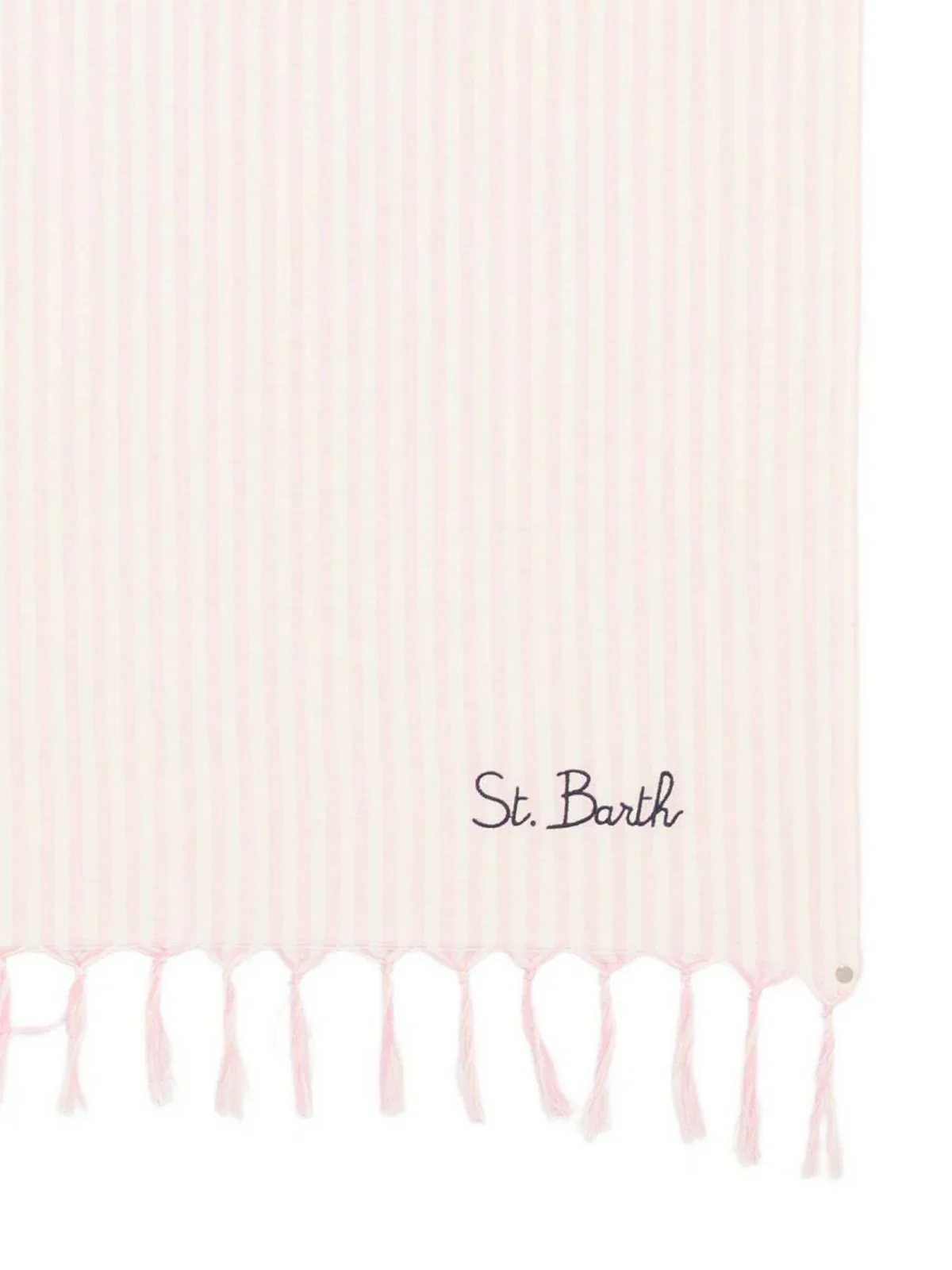 MC2 SAINT BARTH Telo mare Donna  FOUTAS LIGHT N 00198L STRIPES S V 21 EMB - Image 2