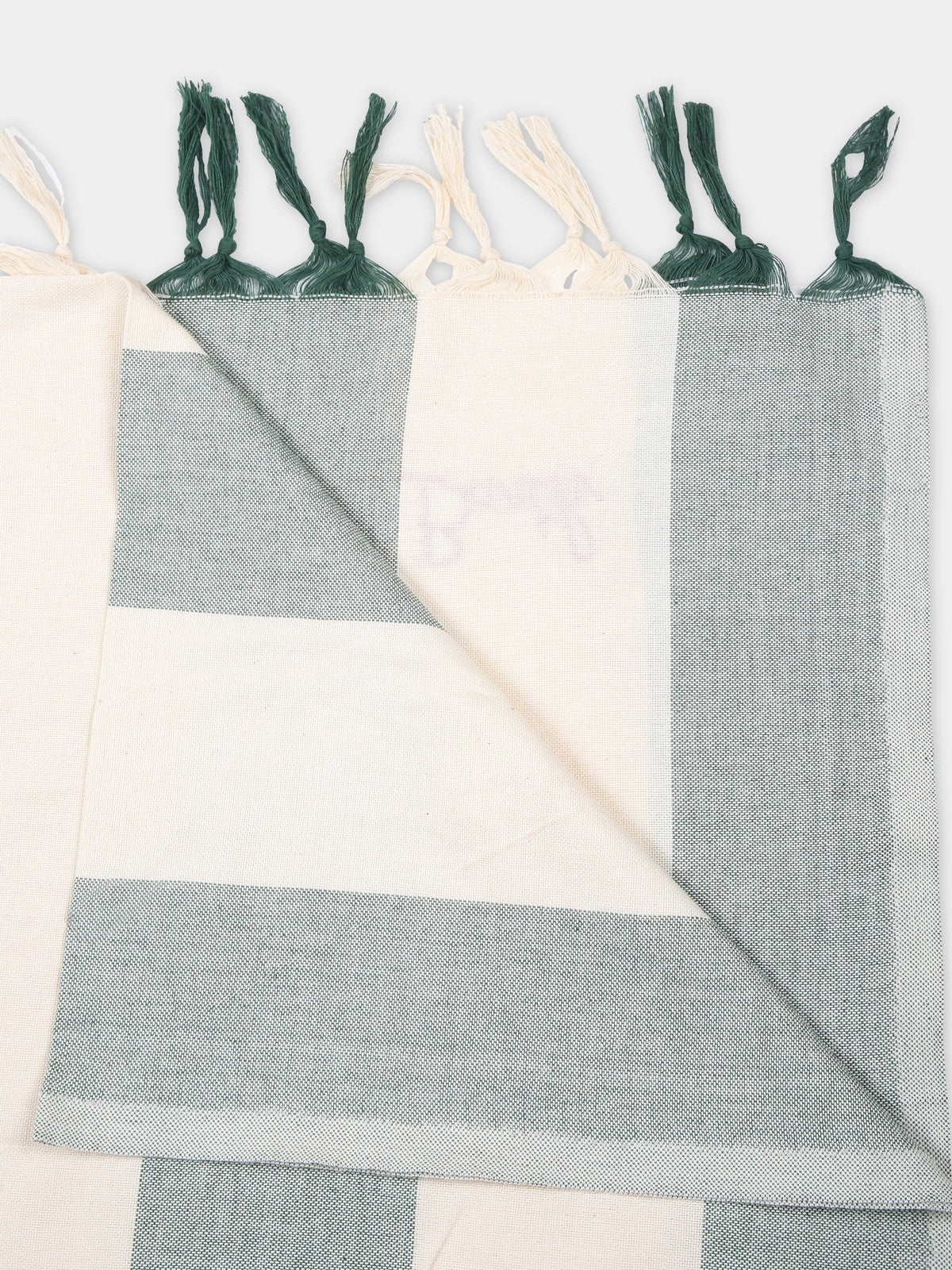 MC2 SAINT BARTH Telo mare Donna  FOUTAS LIGHT N 00208F Verde - Image 2