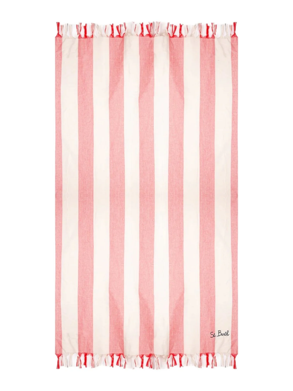 MC2 SAINT BARTH Telo mare Donna FOUTAS LIGHT N 00380F Rosso
