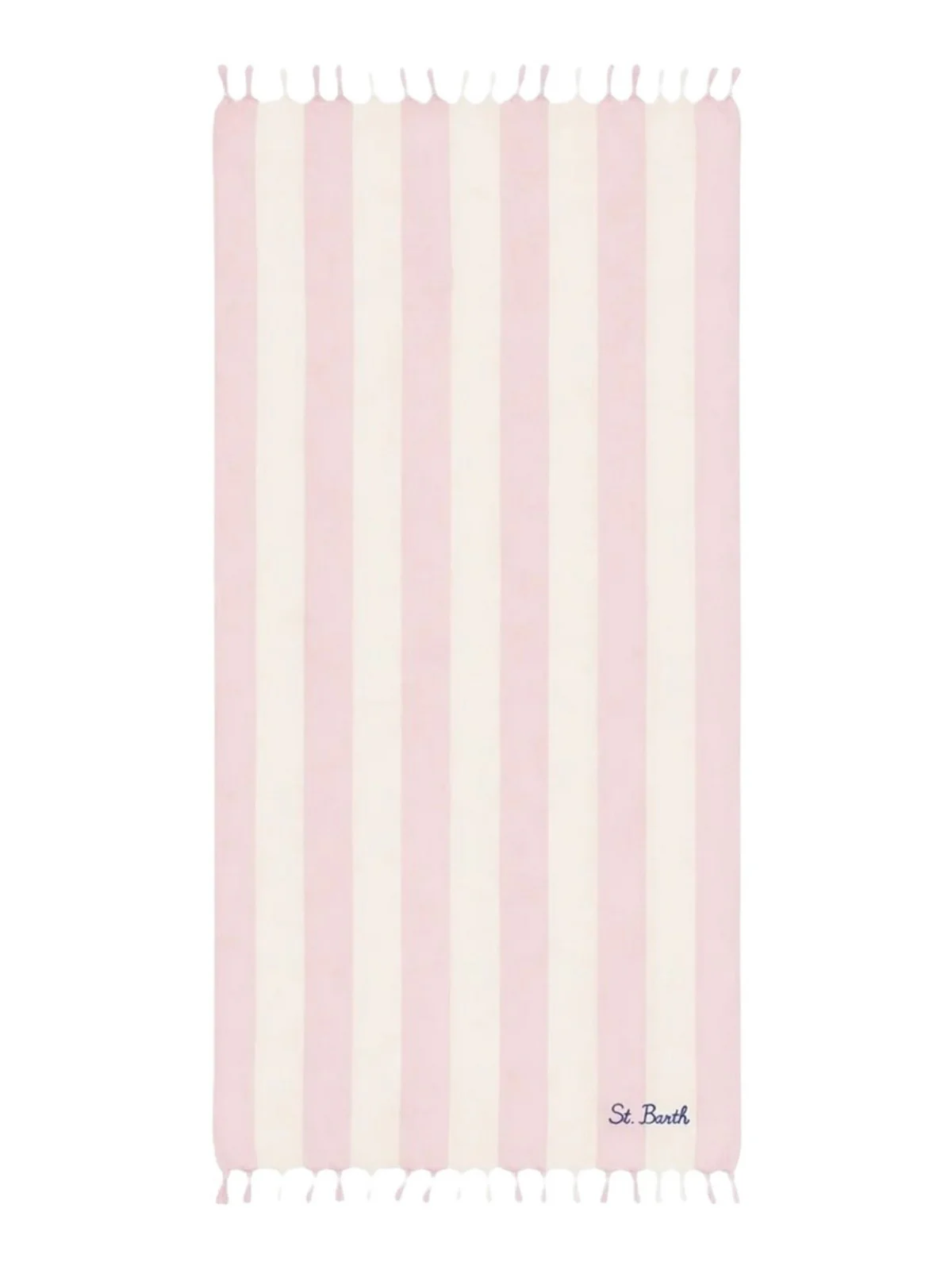 MC2 SAINT BARTH Telo mare Donna FOUTAS LIGHT N 00507L STRIPES POP V 21 EMB