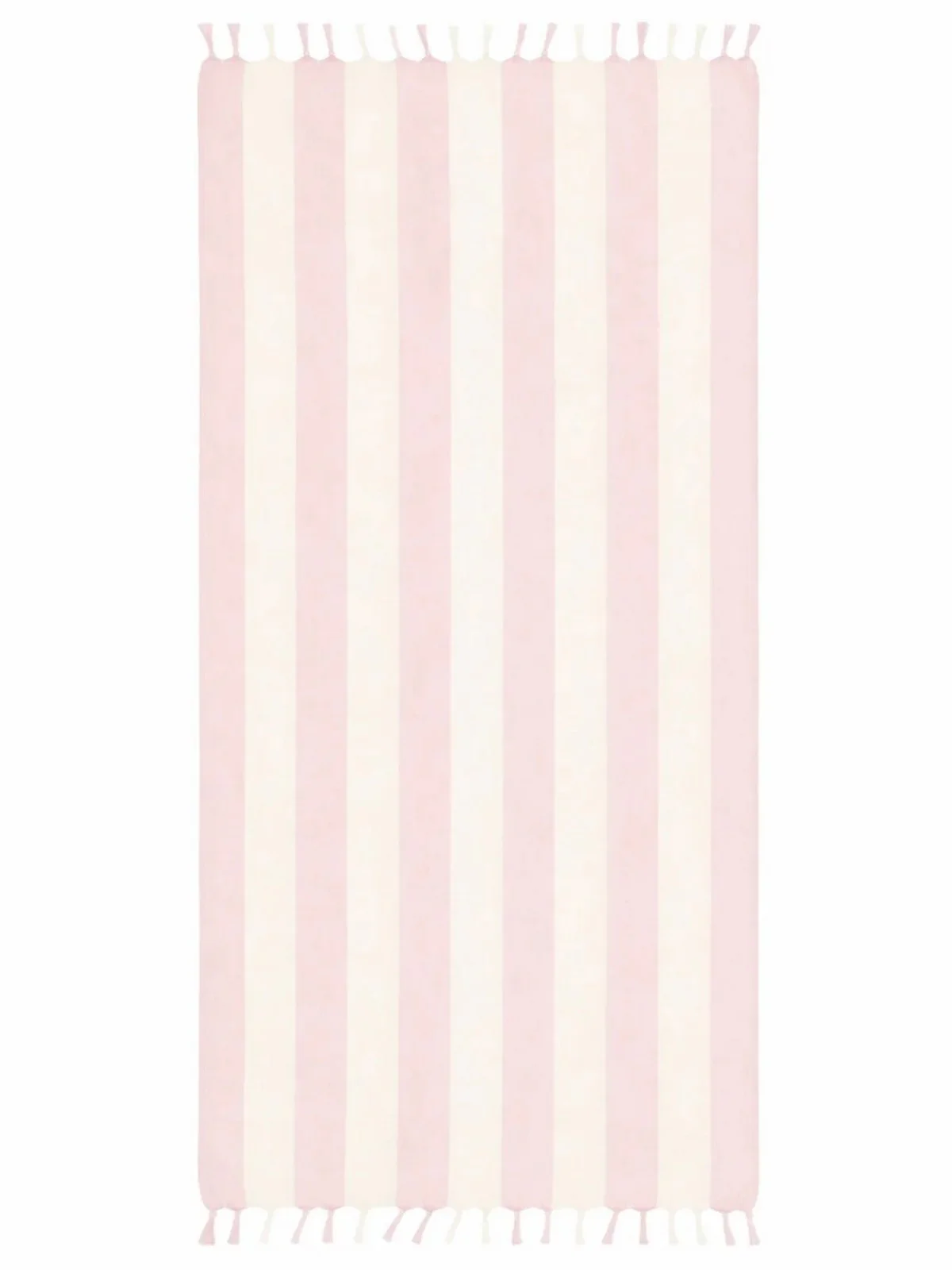 MC2 SAINT BARTH Telo mare Donna FOUTAS LIGHT N 00507L STRIPES POP V 21 EMB - Image 2