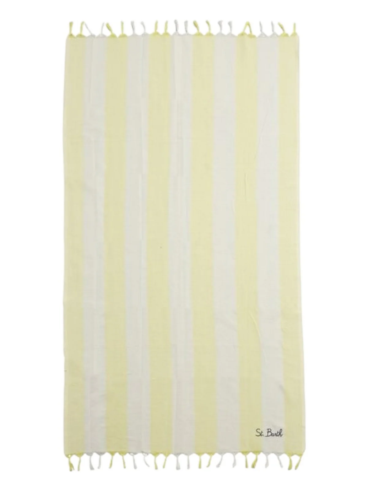 MC2 SAINT BARTH Telo mare Donna FOUTAS LIGHT N 02080H Giallo