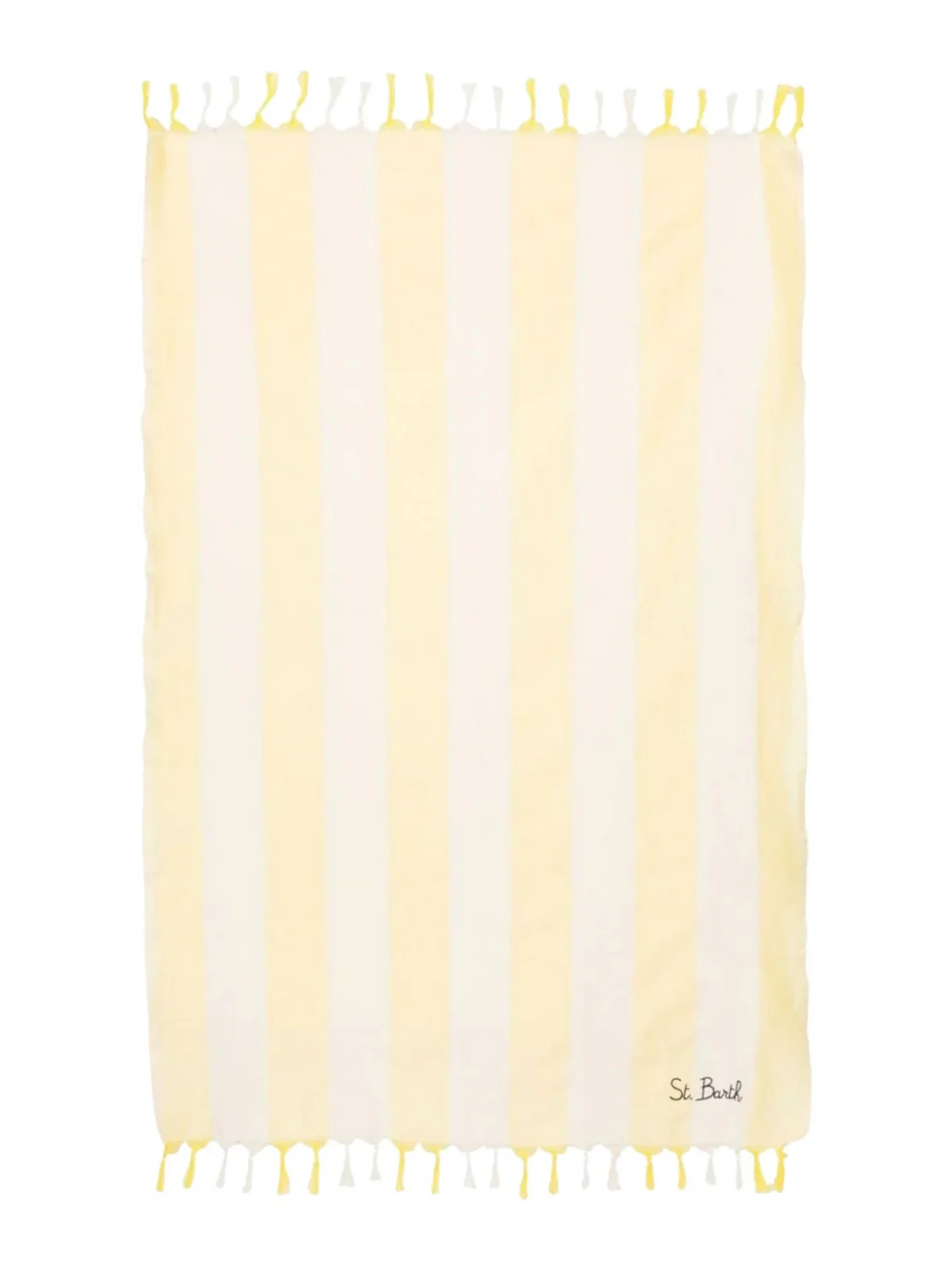MC2 SAINT BARTH Telo mare Donna FOUTAS LIGHT N 02344F Giallo