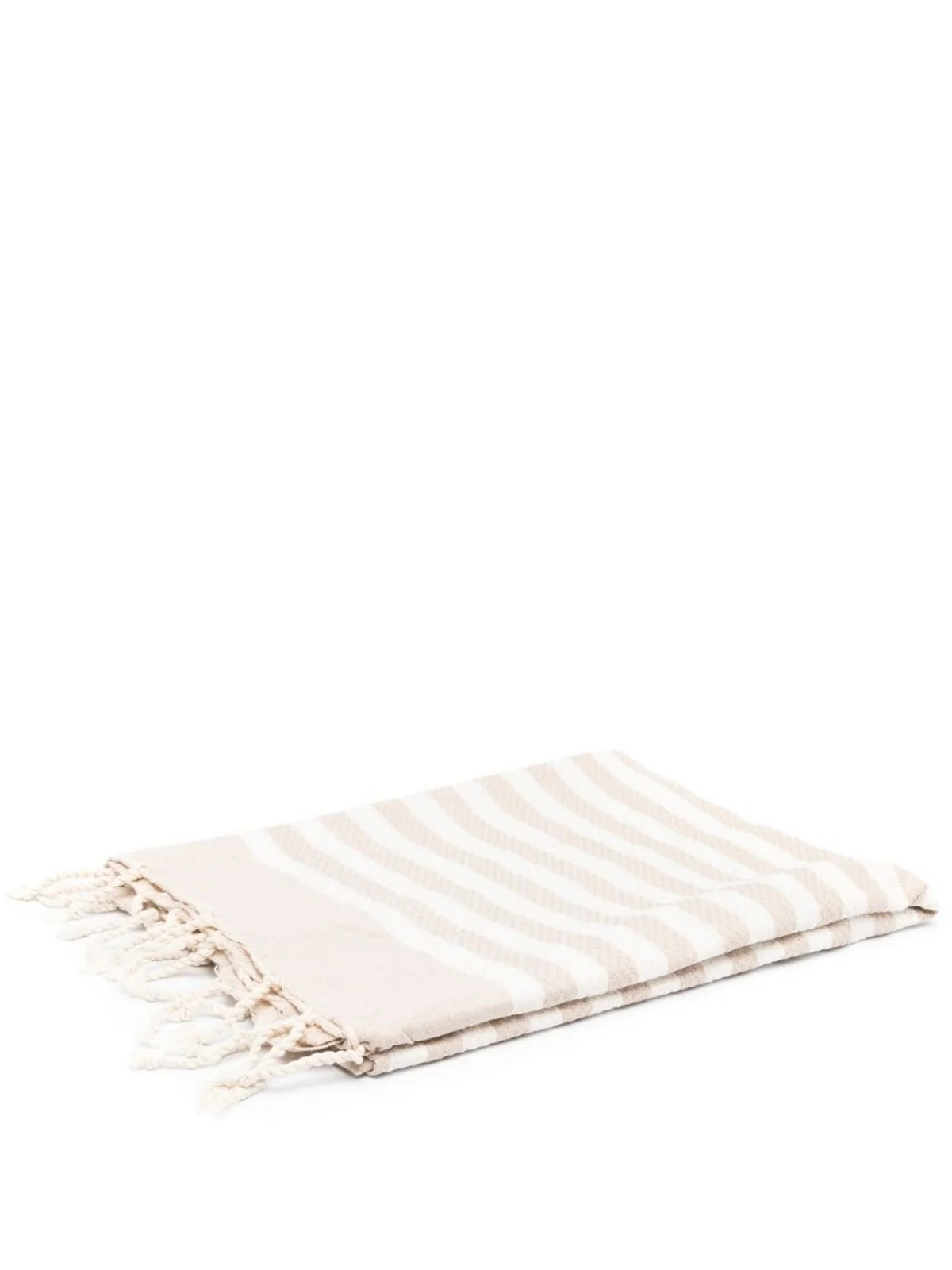 MC2 SAINT BARTH Telo mare Donna FOUTAS N 01267H Beige - Image 2