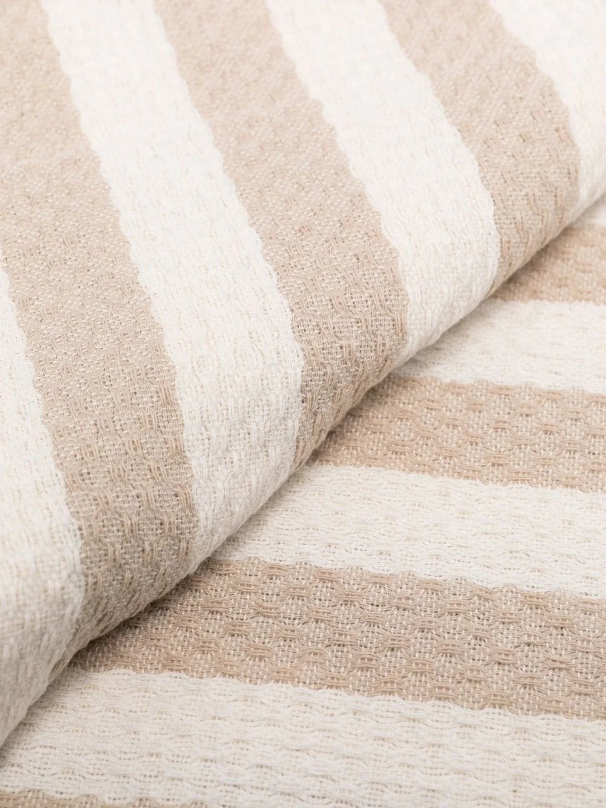 MC2 SAINT BARTH Telo mare Donna FOUTAS N 01267H Beige - Image 3