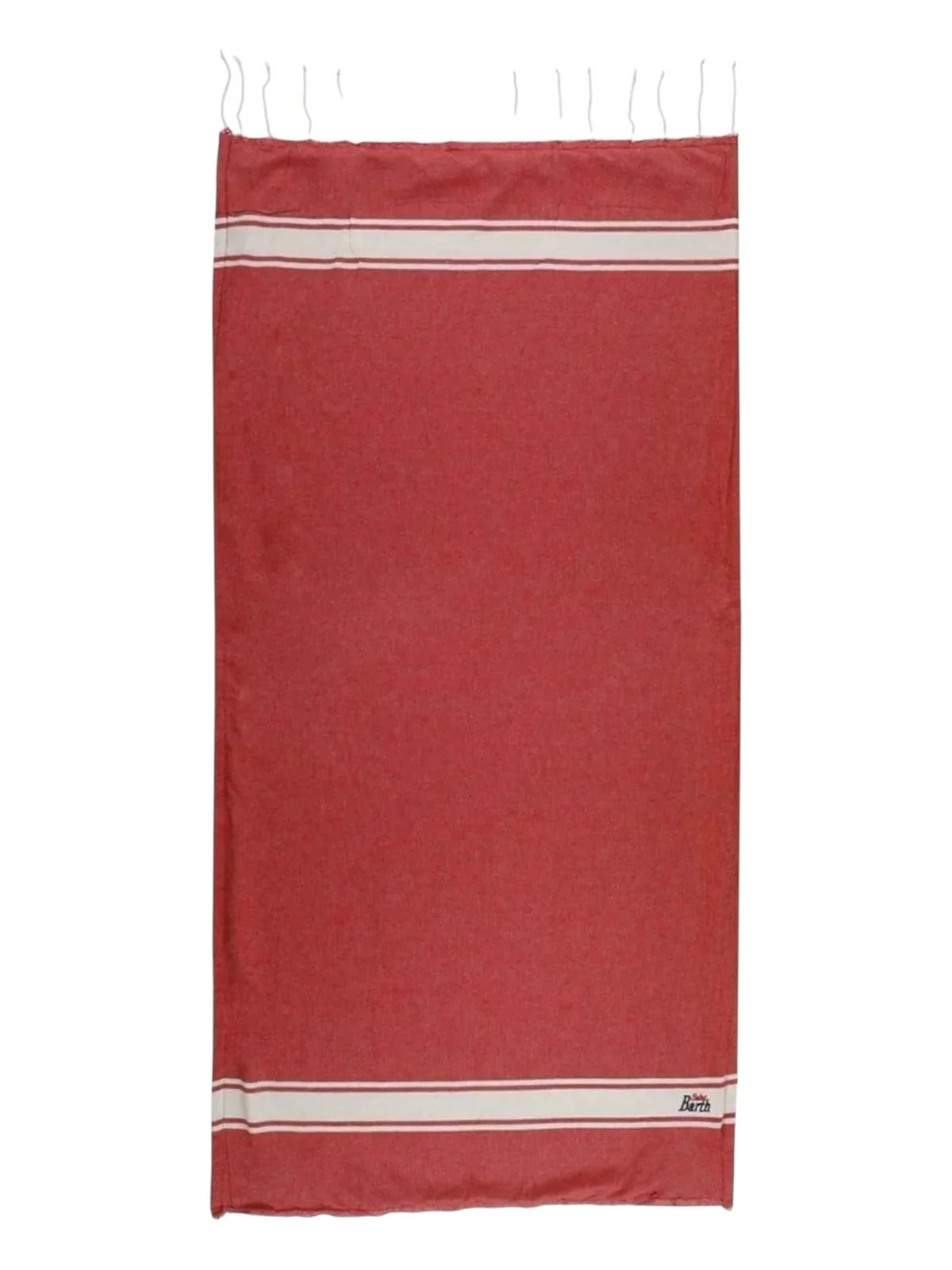 MC2 SAINT BARTH Telo mare Donna FOUTASPONGE 02077H Rosso
