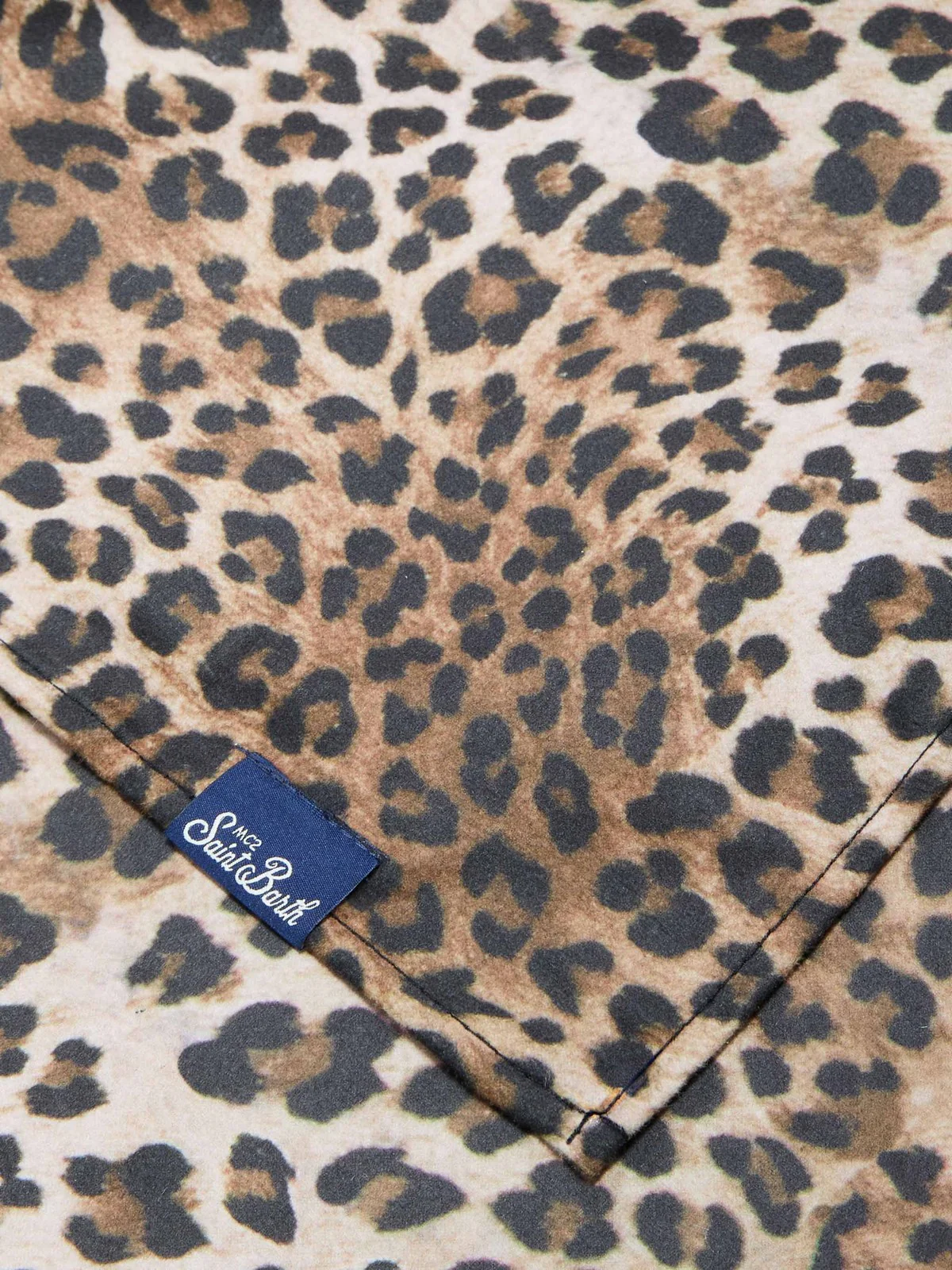 MC2 SAINT BARTH Telo mare Unisex adulto  AIDAN 00653L CLASSIC LEO 11 - Image 3