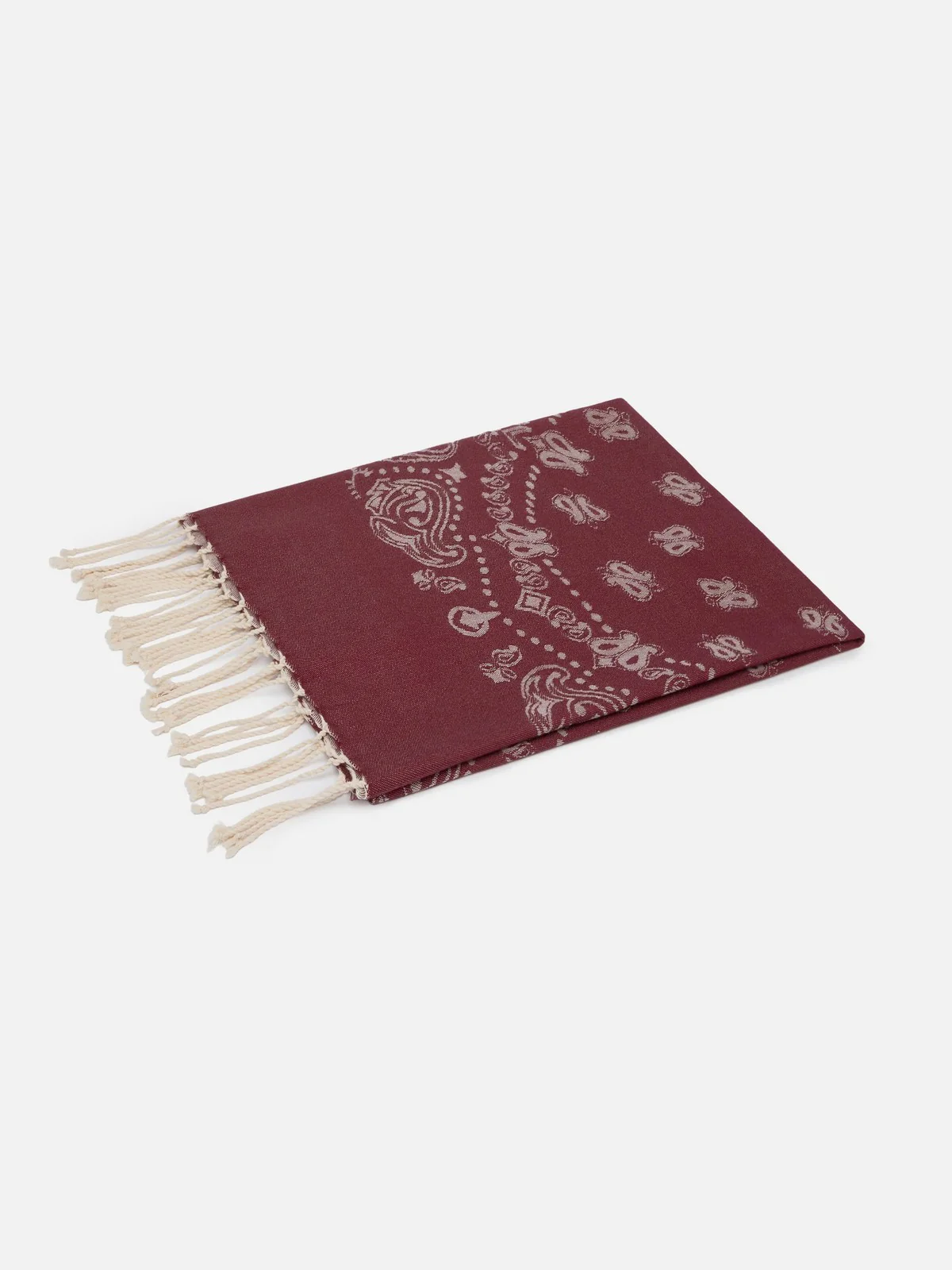 MC2 SAINT BARTH Telo mare Unisex adulto  FOUTAS J N 00655L BANDANA 45 - Image 3
