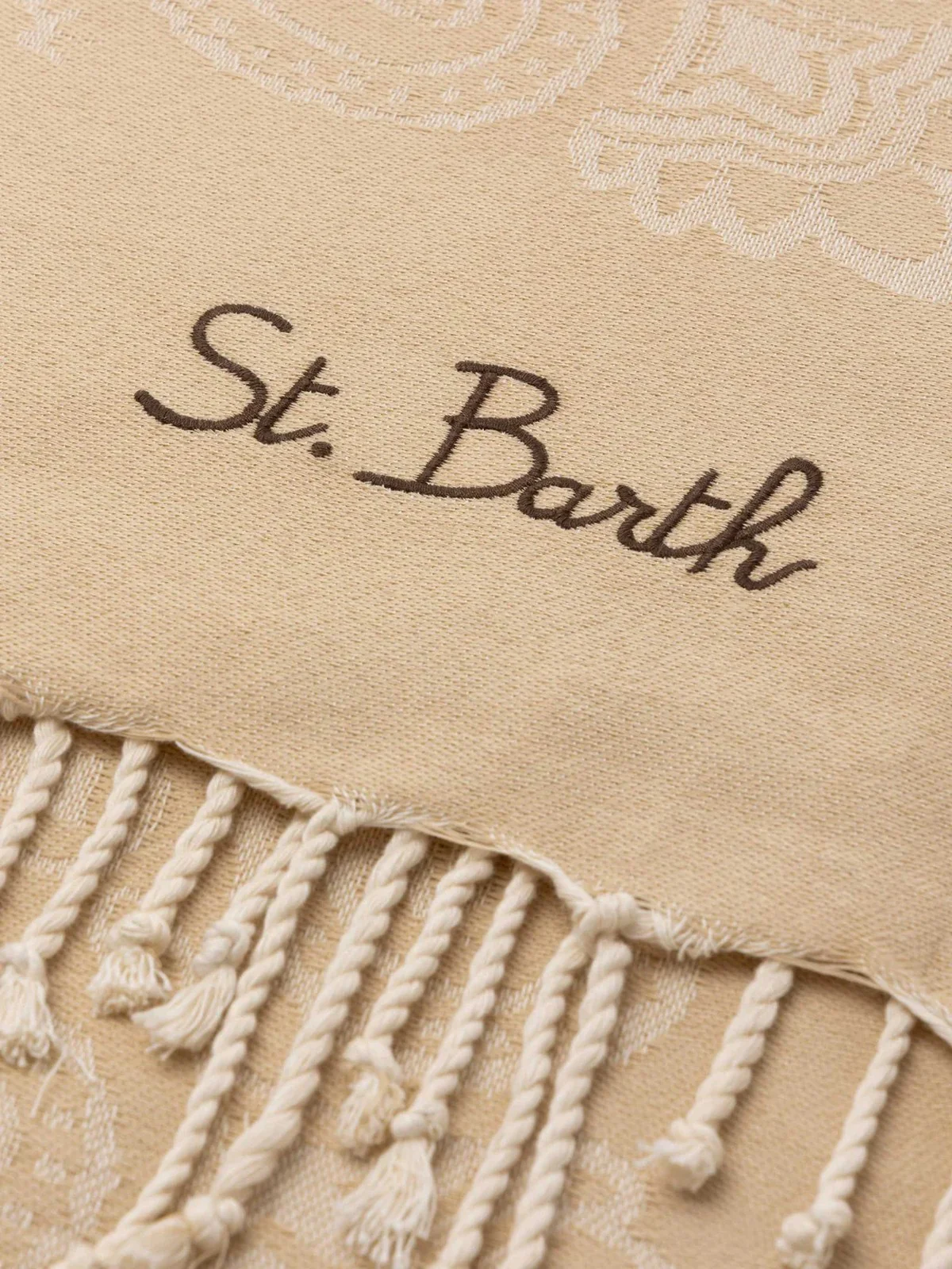 MC2 SAINT BARTH Telo mare Unisex adulto  FOUTAS J N 02702L BANDANA 11 - Image 2