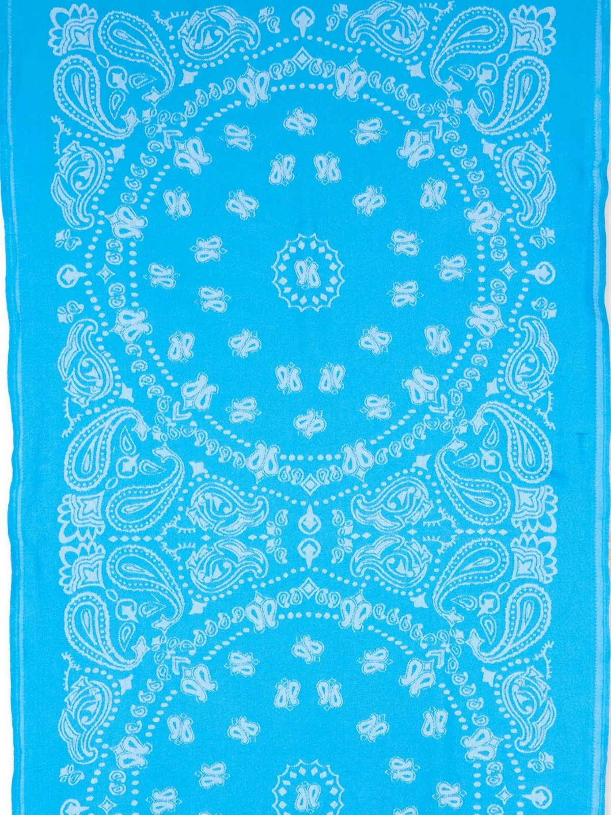 MC2 SAINT BARTH Telo mare Unisex adulto  FOUTAS J N 02703L AZZURRO - Image 3