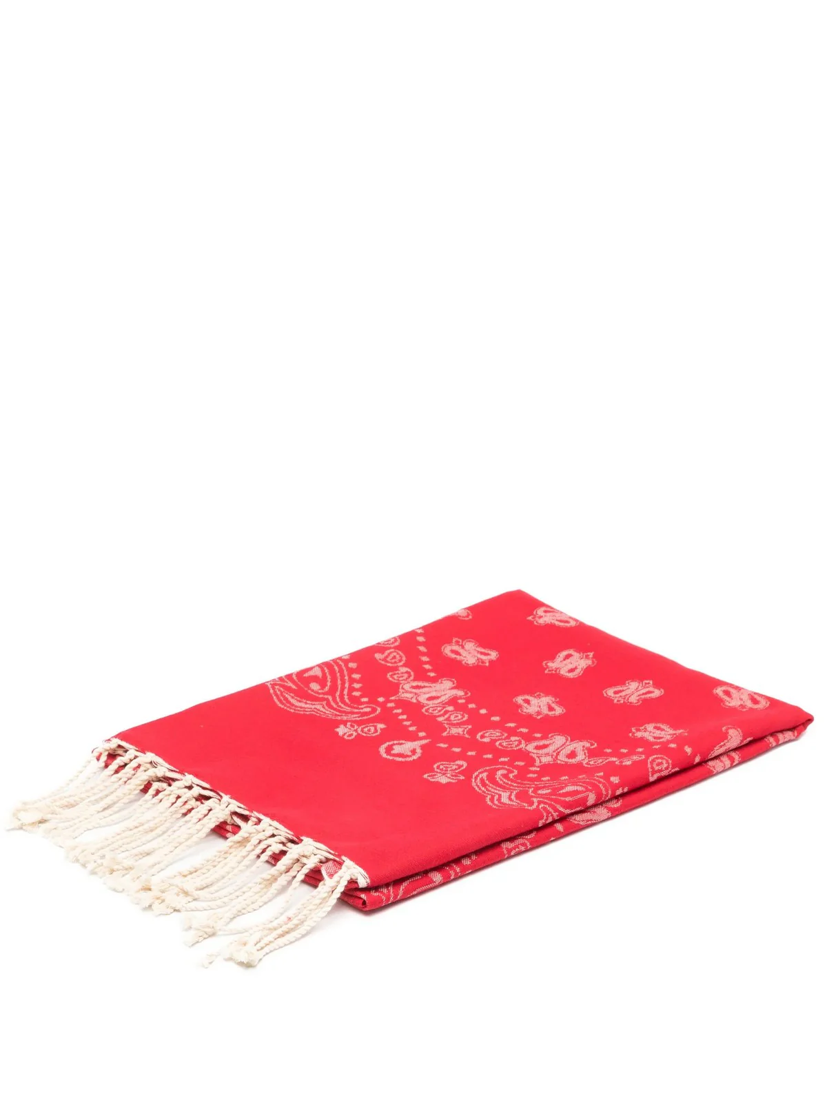 MC2 SAINT BARTH Telo mare Uomo FOUTAS J N 02048H Rosso - Image 2