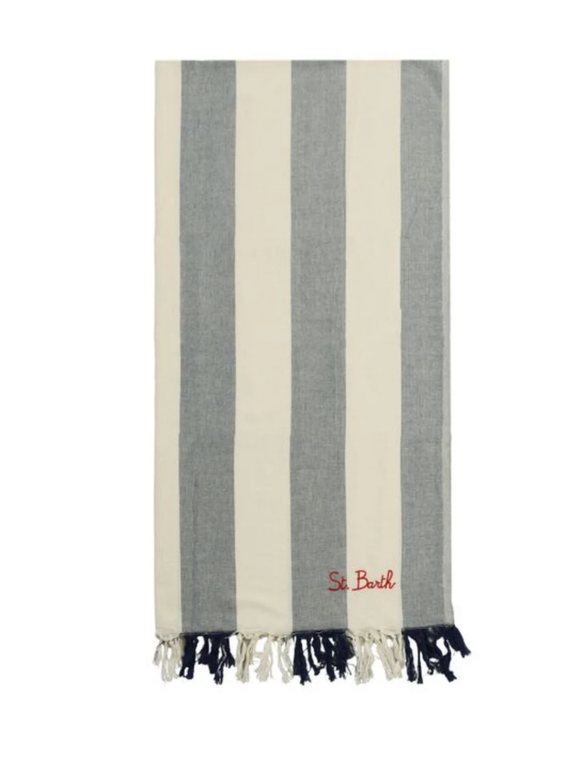 MC2 SAINT BARTH Telo mare Uomo  FOUTAS LIGHT N 01467H Blu - Image 2