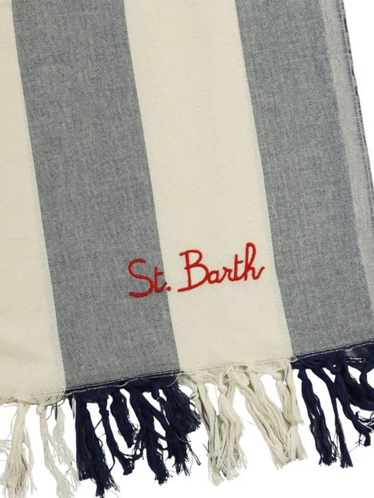 MC2 SAINT BARTH Telo mare Uomo  FOUTAS LIGHT N 01467H Blu - Image 3