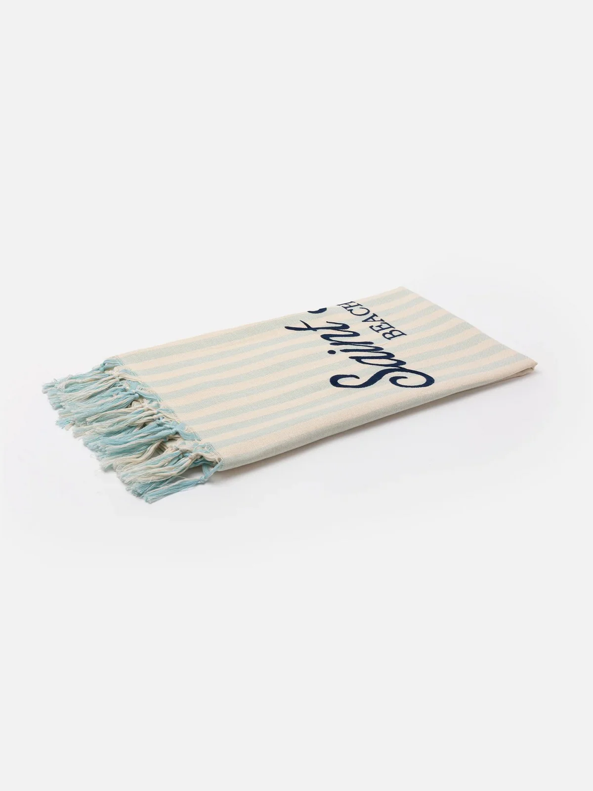 MC2 SAINT BARTH Telo mare Uomo  FOUTAS LIGHT N 02029H Bianco - Image 2
