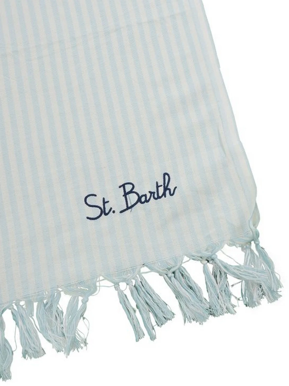 MC2 SAINT BARTH Telo mare Uomo  FOUTAS LIGHT N 02035H Blu - Image 3