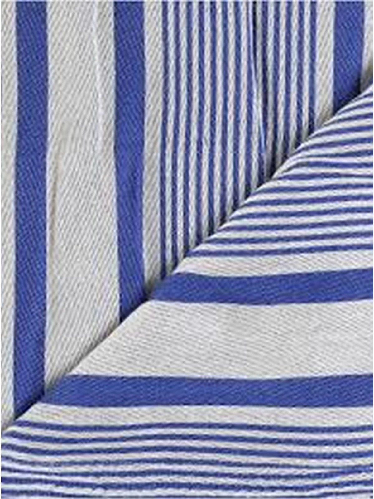 MC2 SAINT BARTH Telo mare Uomo  FOUTASPONGE 00164F Blu - Image 2