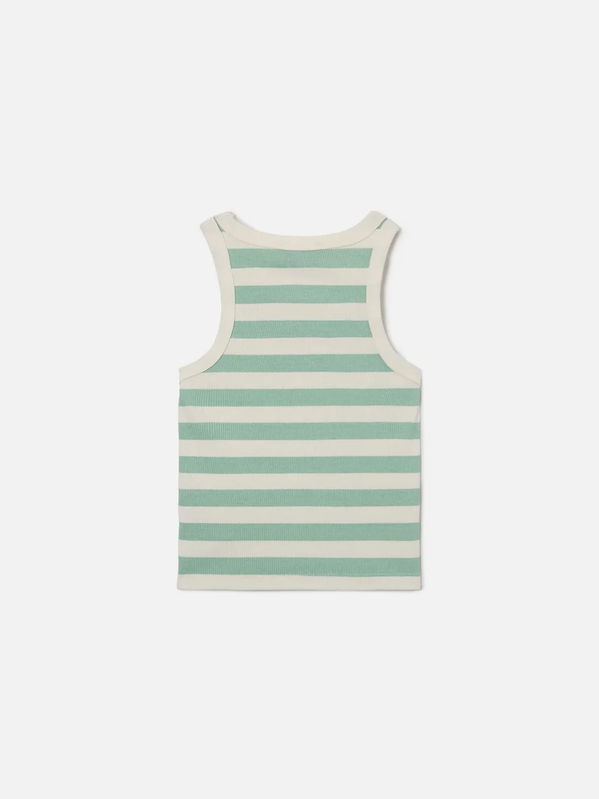 MC2 SAINT BARTH Top Donna  ADA 02262L RIB BEACH CLUB STRIPES 5310 EMB - Image 2