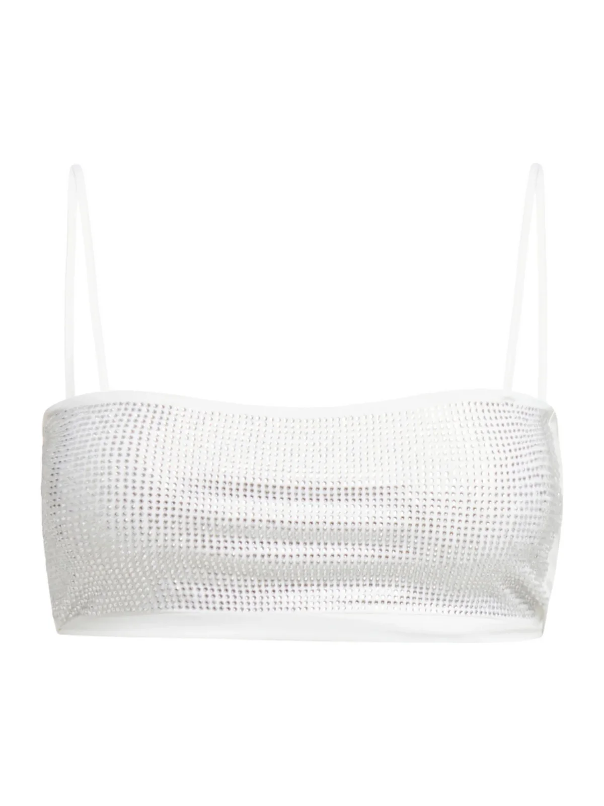 MC2 SAINT BARTH Top Donna ATHENA 04575D Bianco