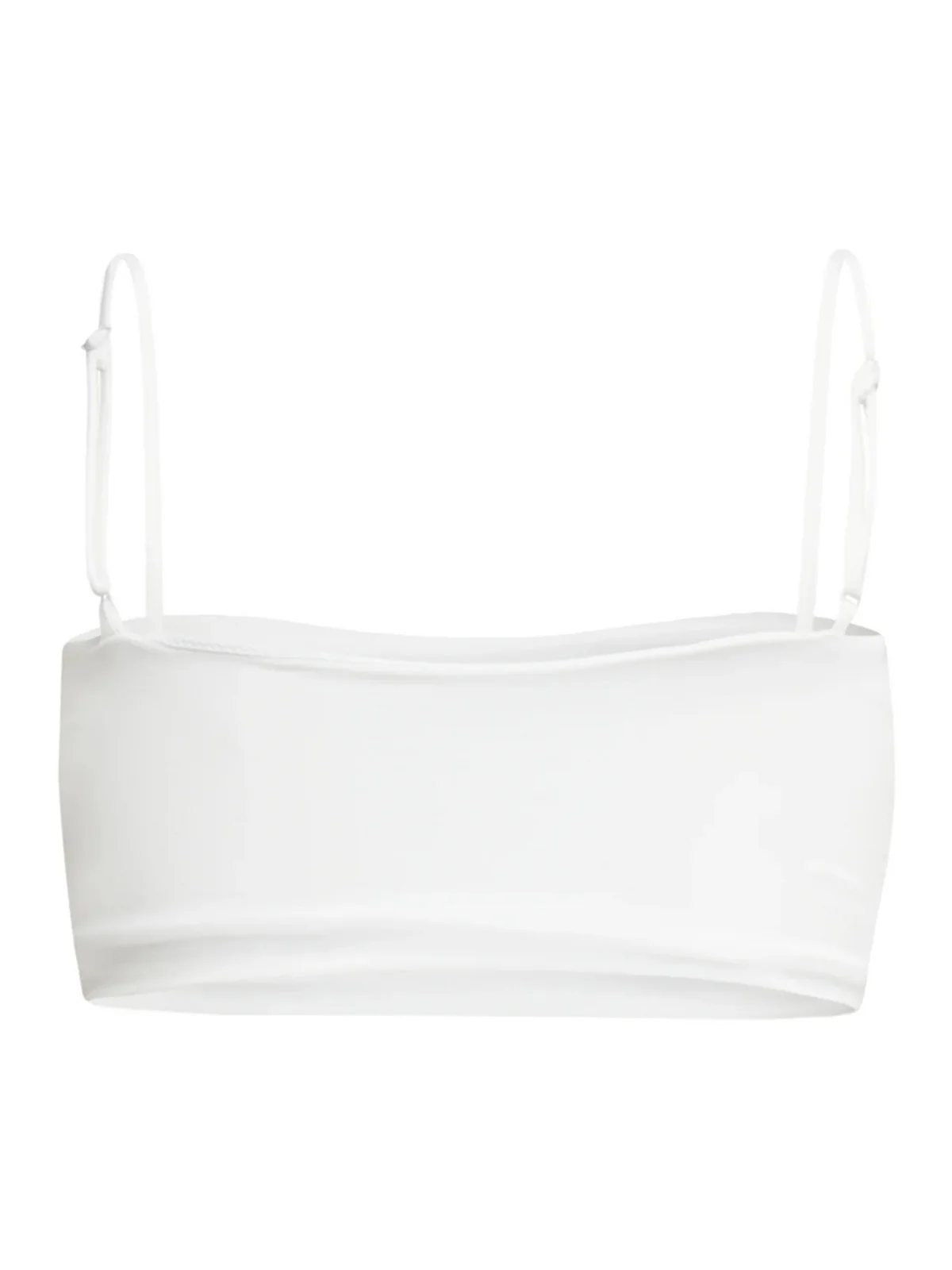 MC2 SAINT BARTH Top Donna ATHENA 04575D Bianco - Image 2