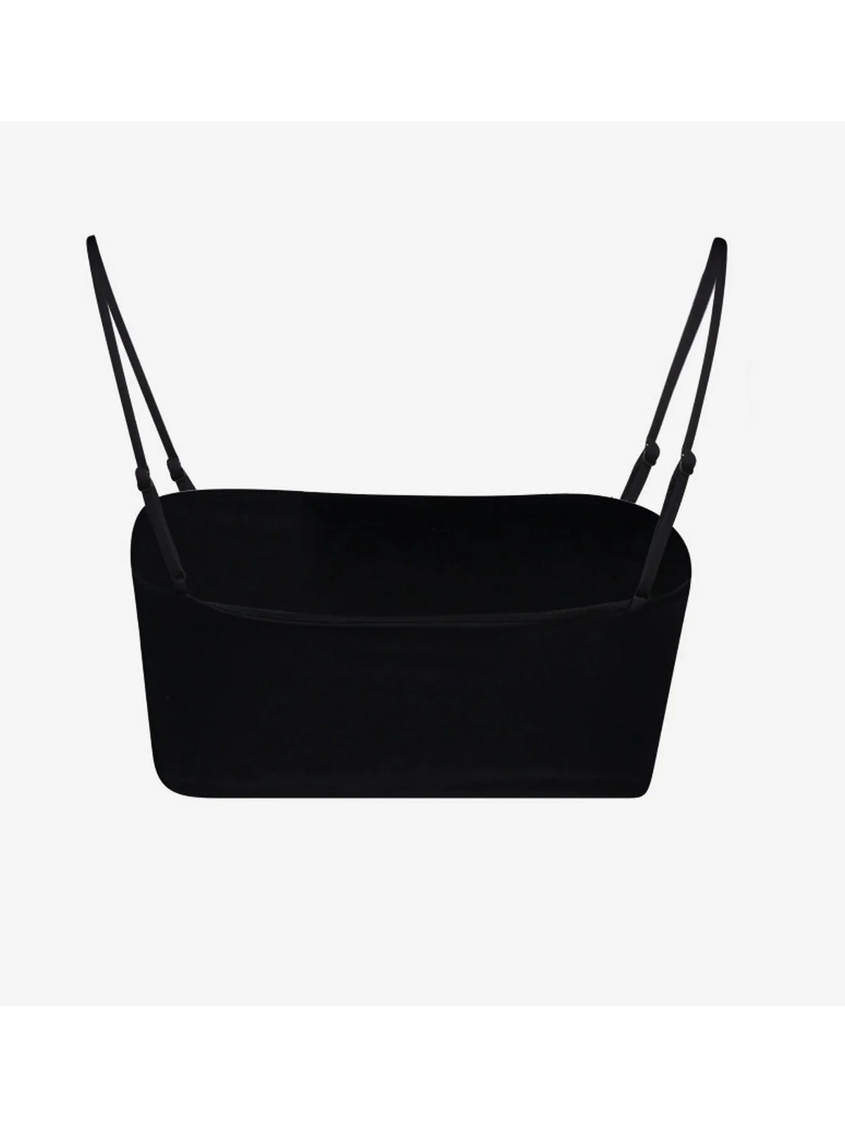 MC2 SAINT BARTH Top Donna ATHENA 07194D Nero - Image 2