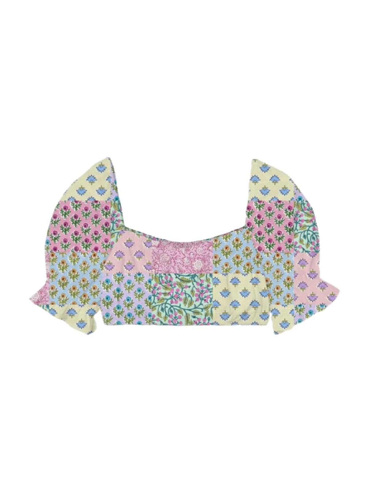MC2 SAINT BARTH Top Donna DELIA 00772F Multicolore